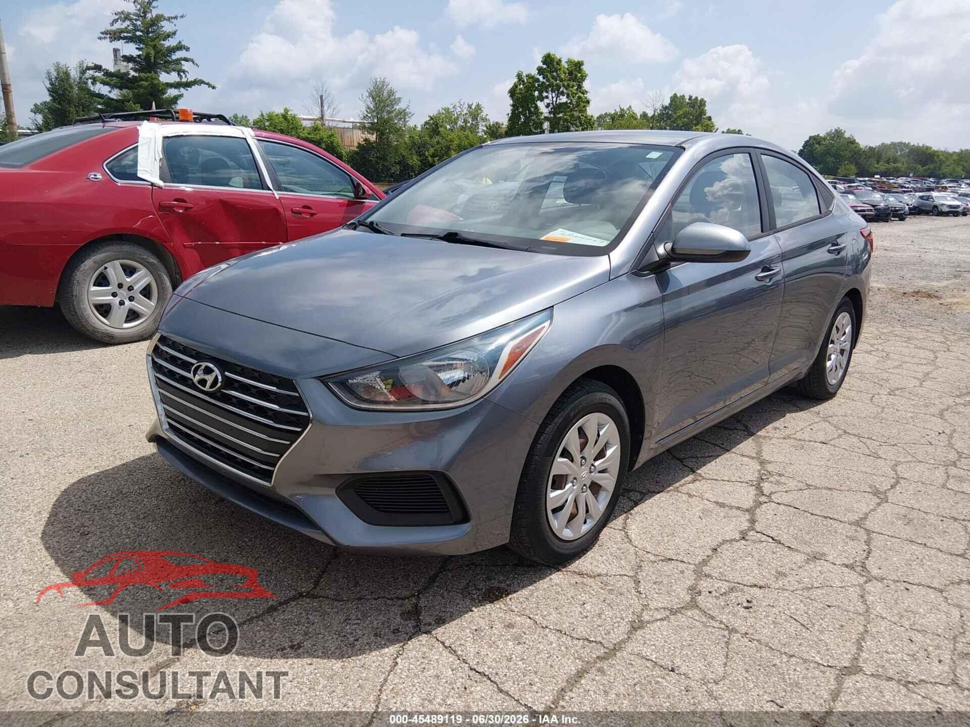 HYUNDAI ACCENT 2020 - 3KPC24A63LE118704