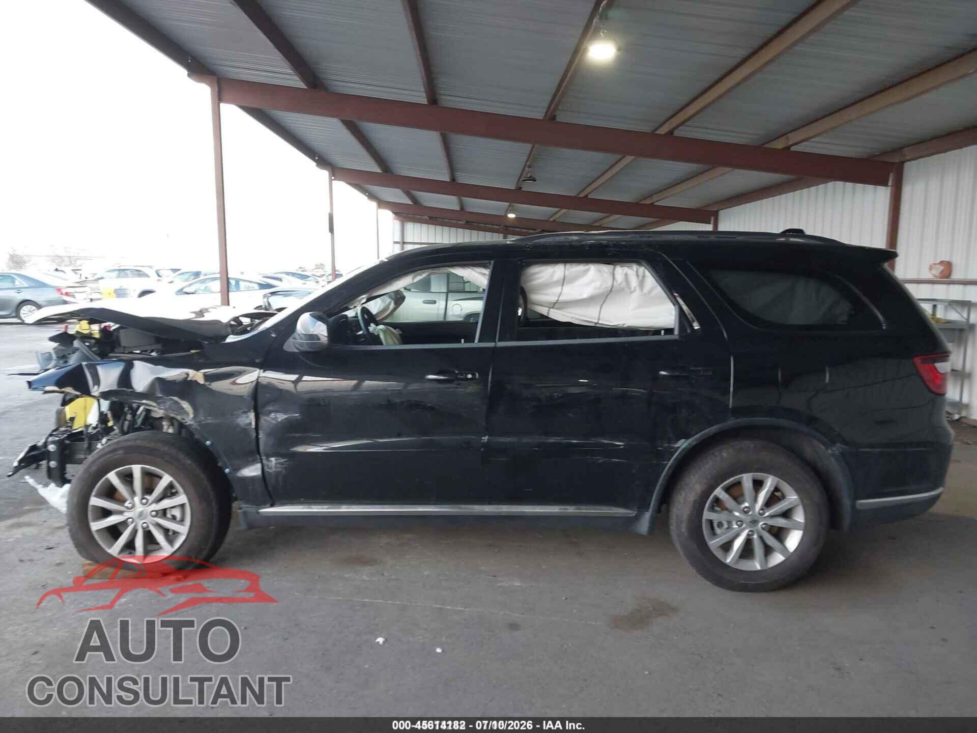 DODGE DURANGO 2024 - 1C4RDJAG3RC114793