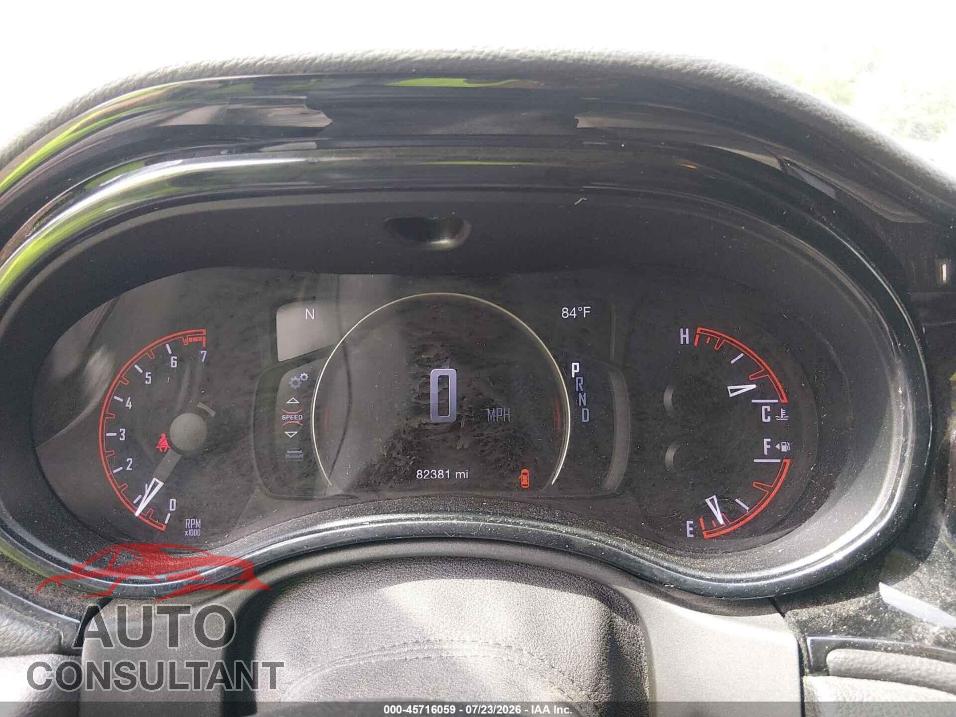 DODGE DURANGO 2021 - 1C4RDJFG3MC723254