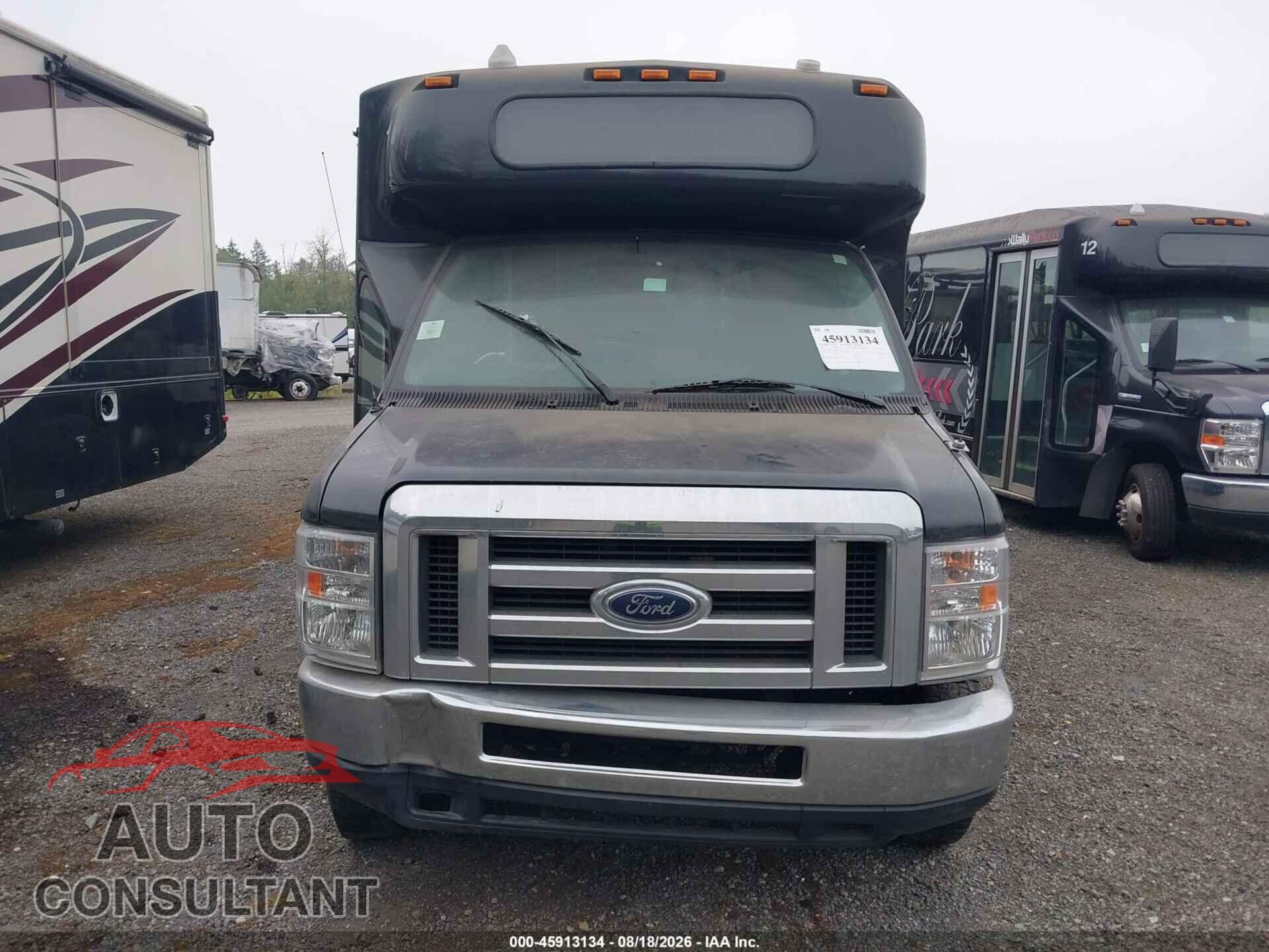 FORD E-350 CUTAWAY 2011 - 1FDEE3FS3BDA14872