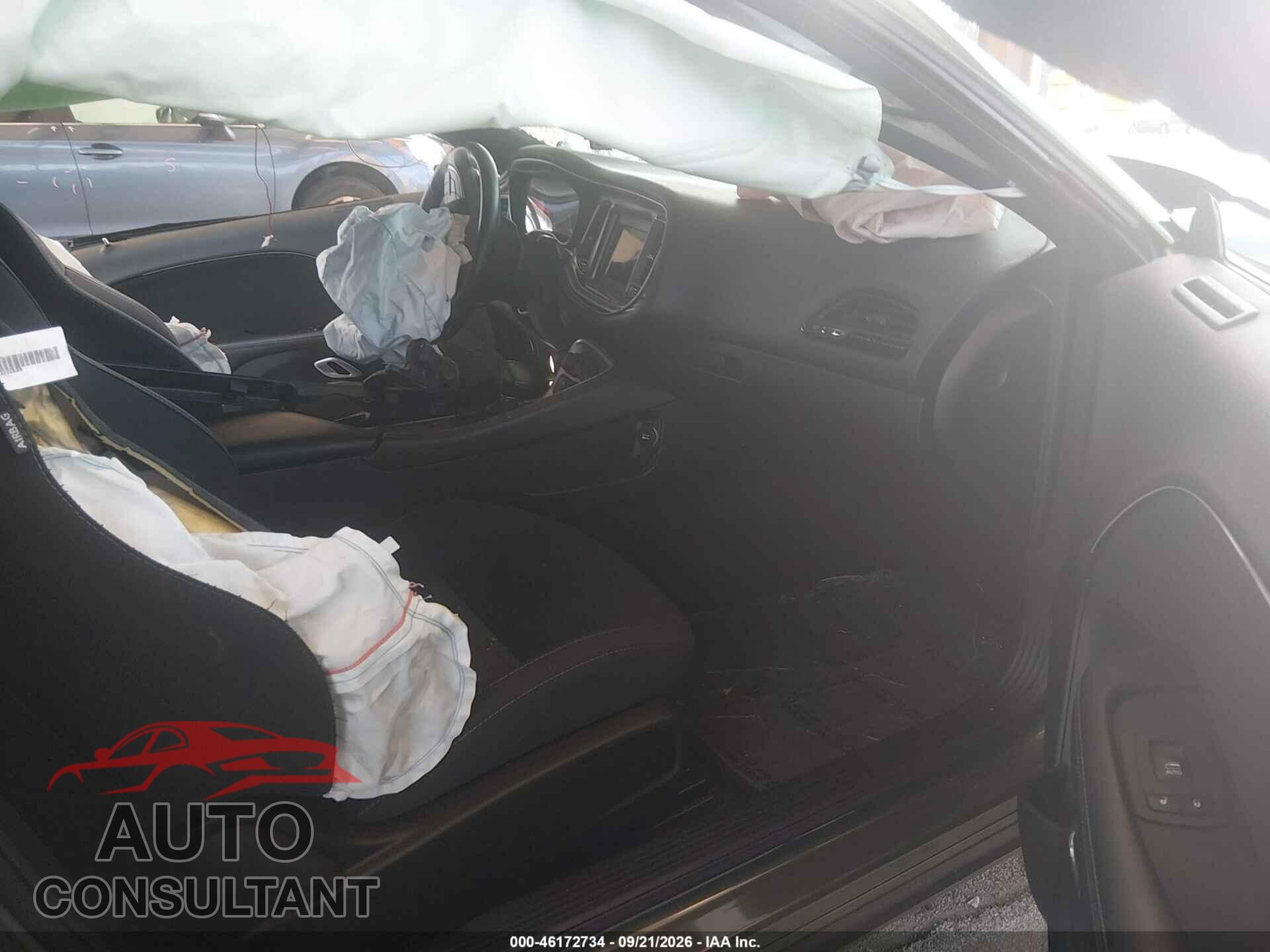 DODGE CHALLENGER 2019 - 2C3CDZJG7KH557525