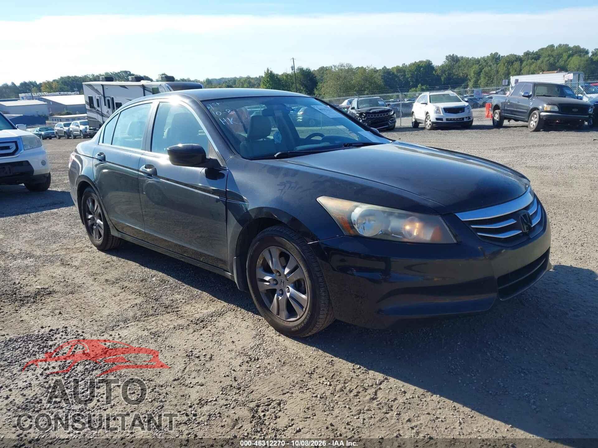 HONDA ACCORD 2012 - 1HGCP2F66CA131773