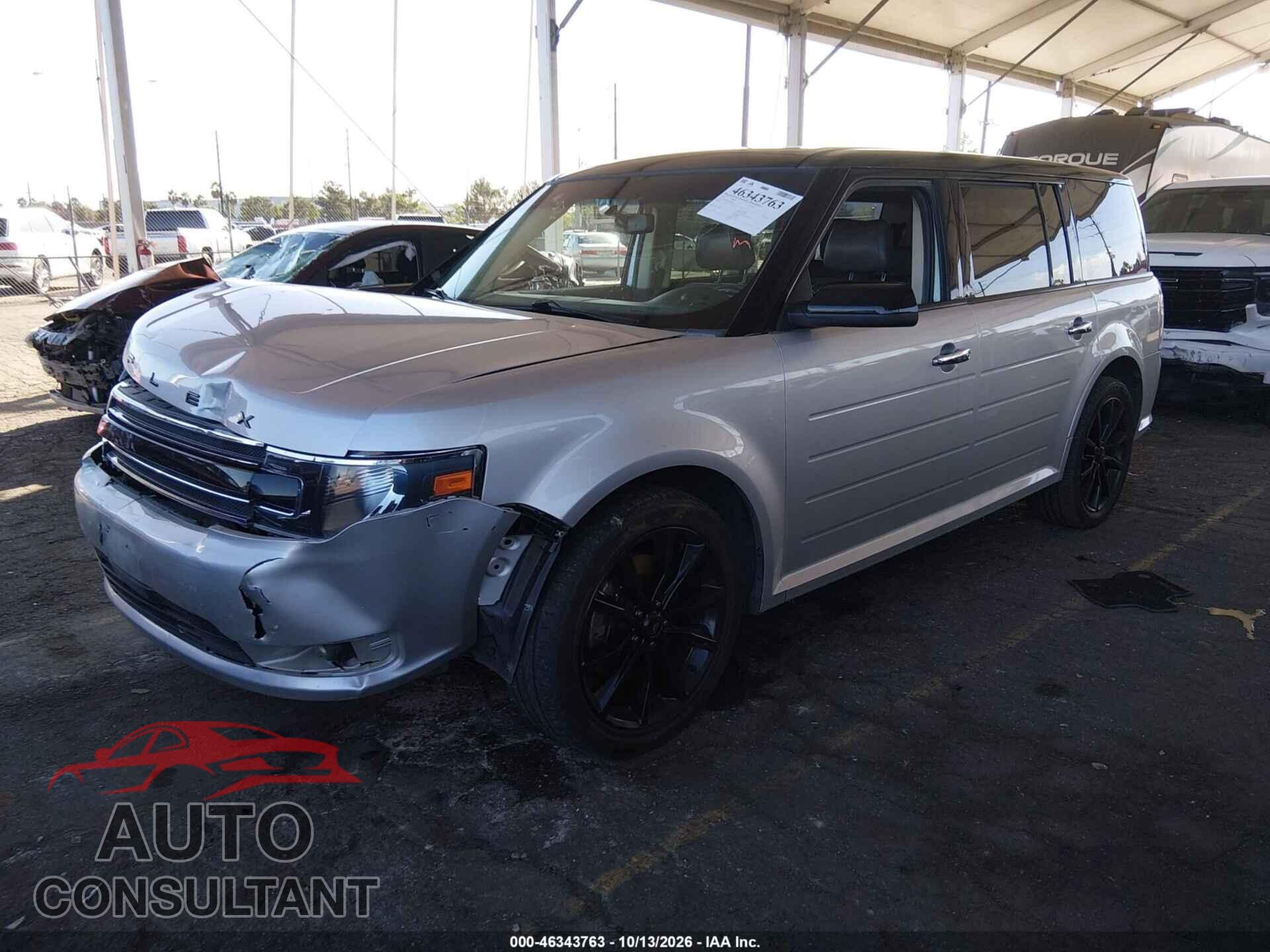 FORD FLEX 2018 - 2FMGK5C80JBA00812