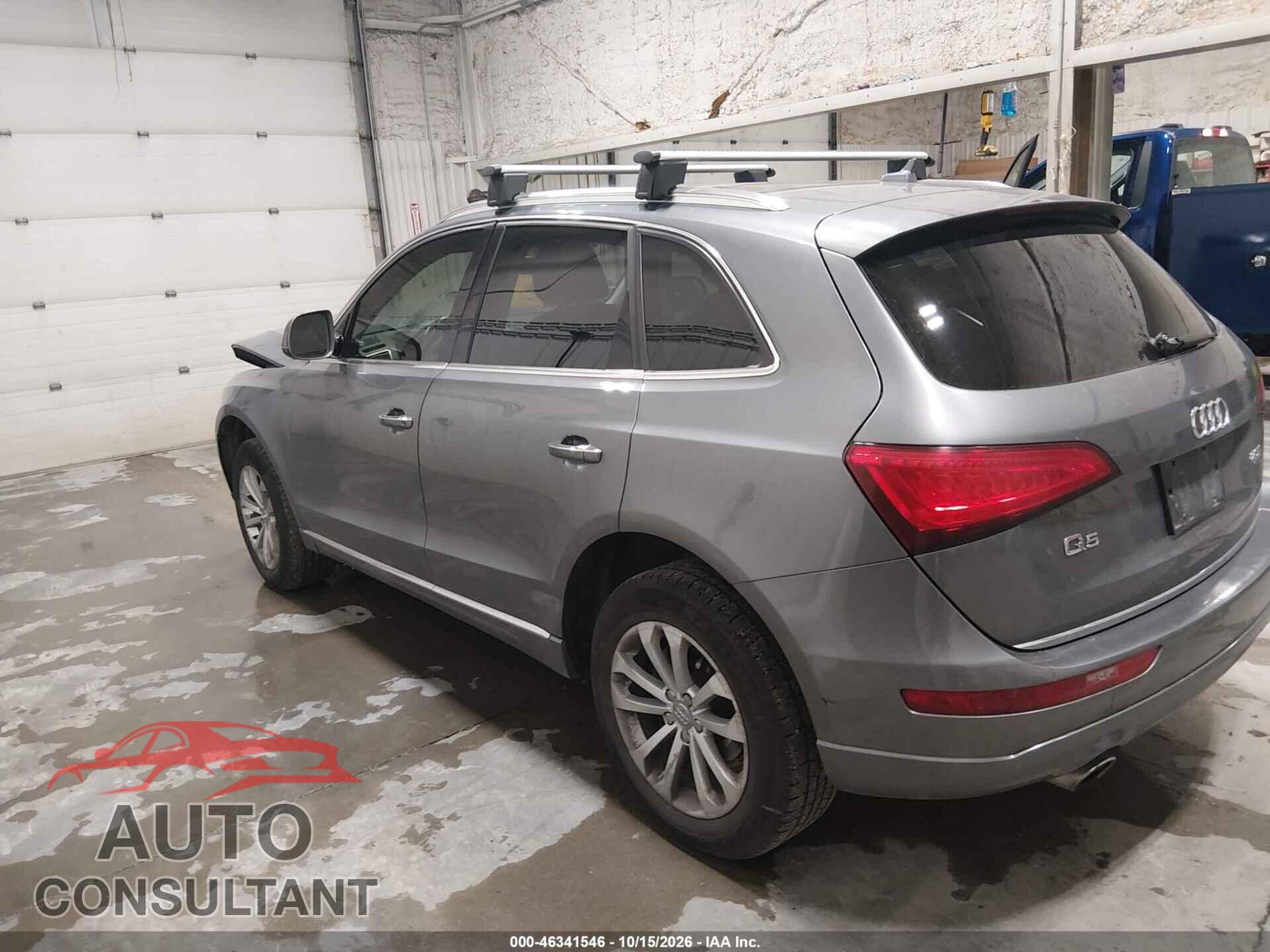 AUDI Q5 2015 - WA1CFAFP4FA136148