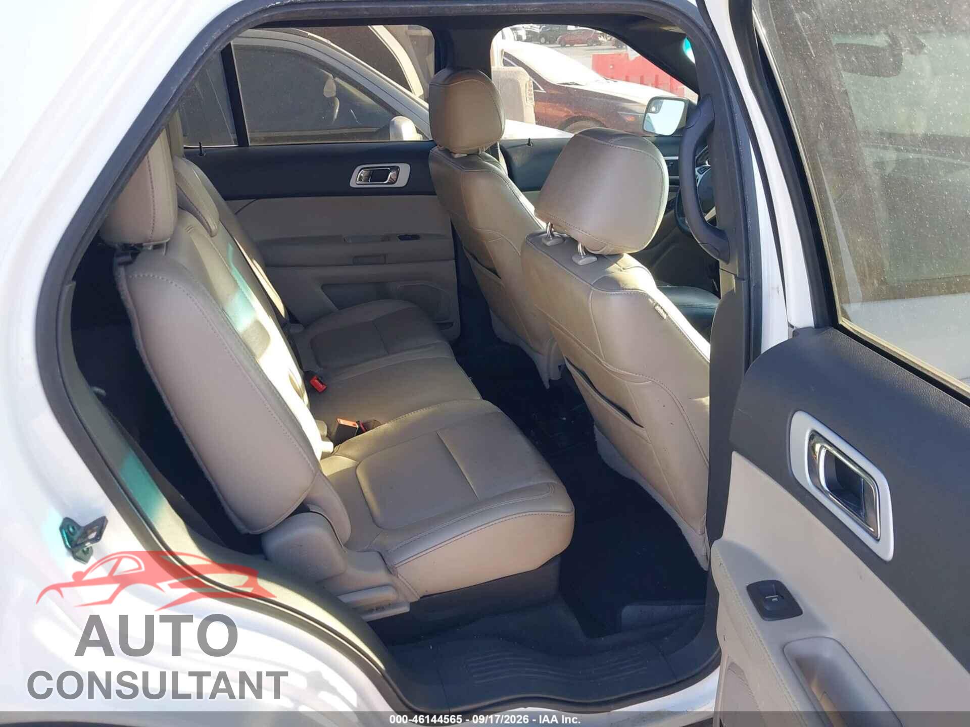 FORD EXPLORER 2013 - 1FM5K7D86DGB57906