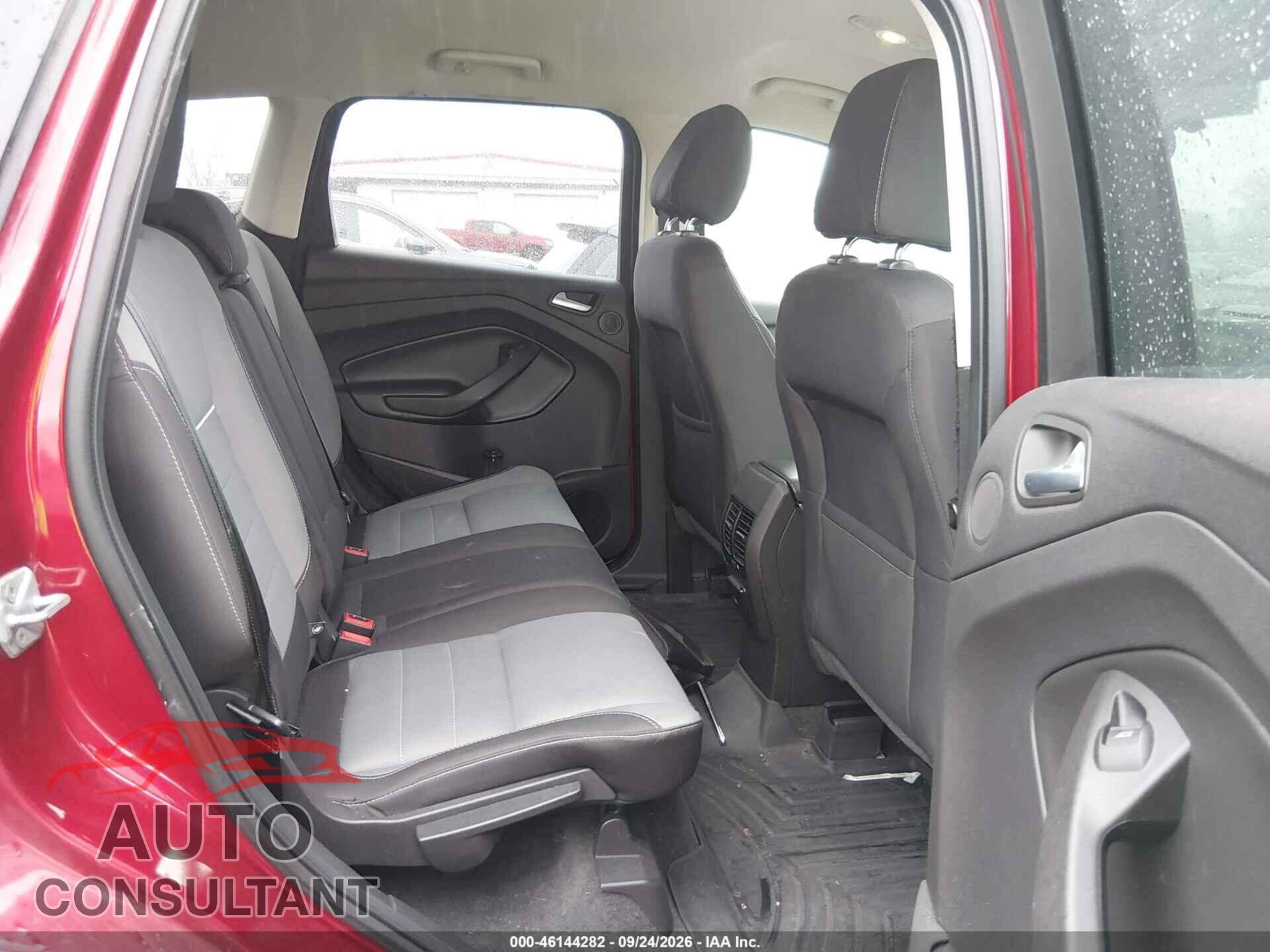FORD ESCAPE 2014 - 1FMCU0GX5EUA60131