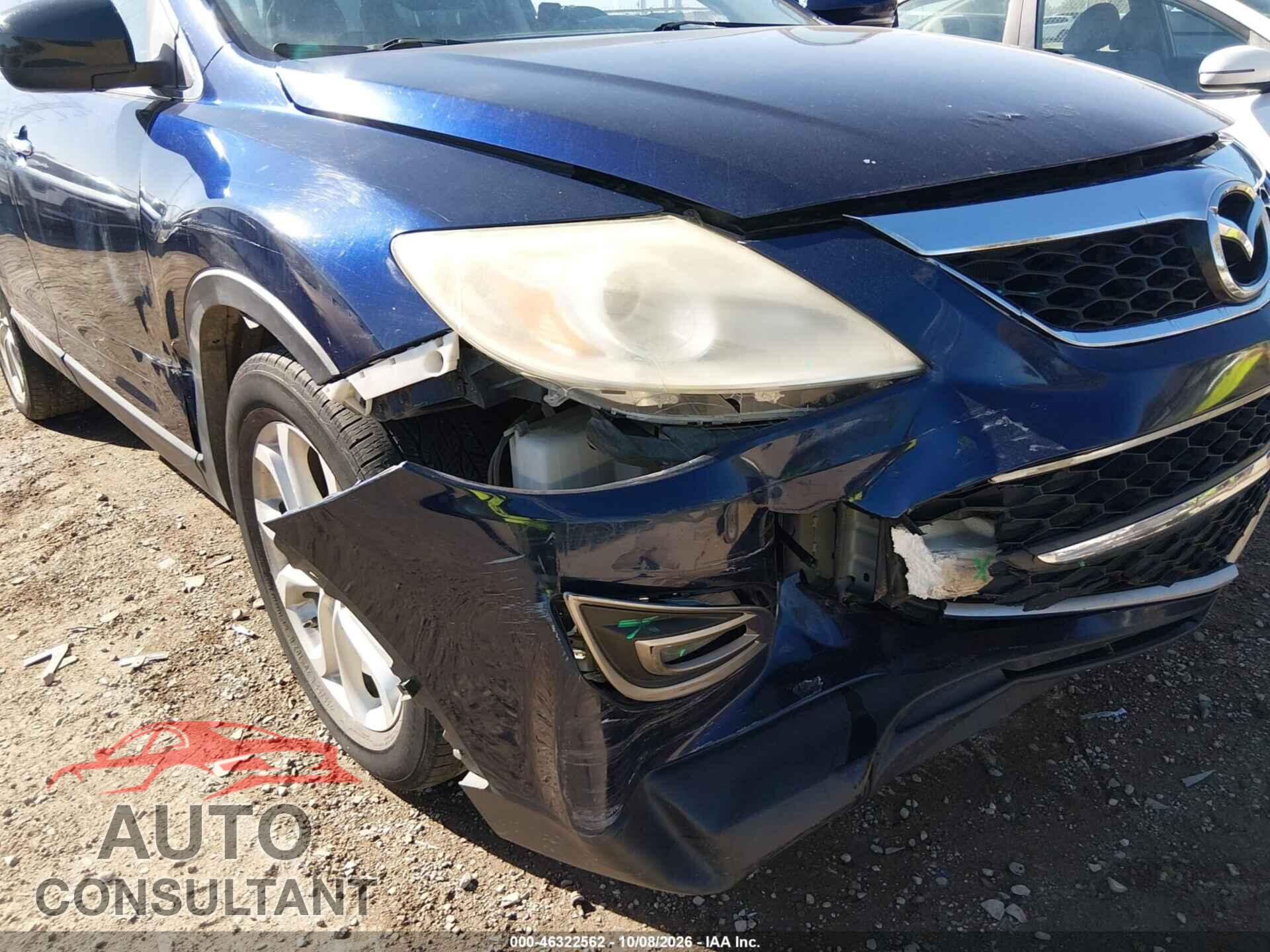 MAZDA CX-9 2011 - JM3TB2DA8B0309425