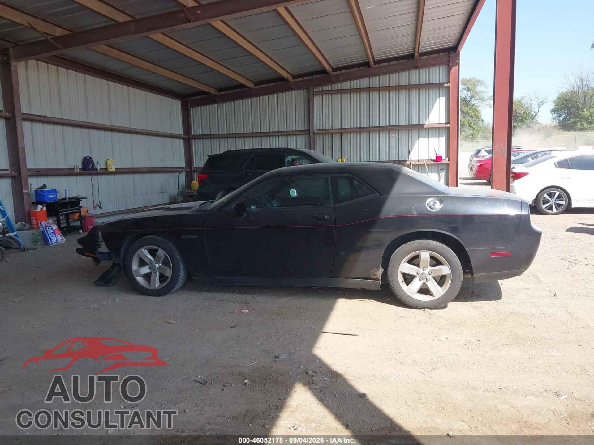 DODGE CHALLENGER 2011 - 2B3CJ4DG7BH510984