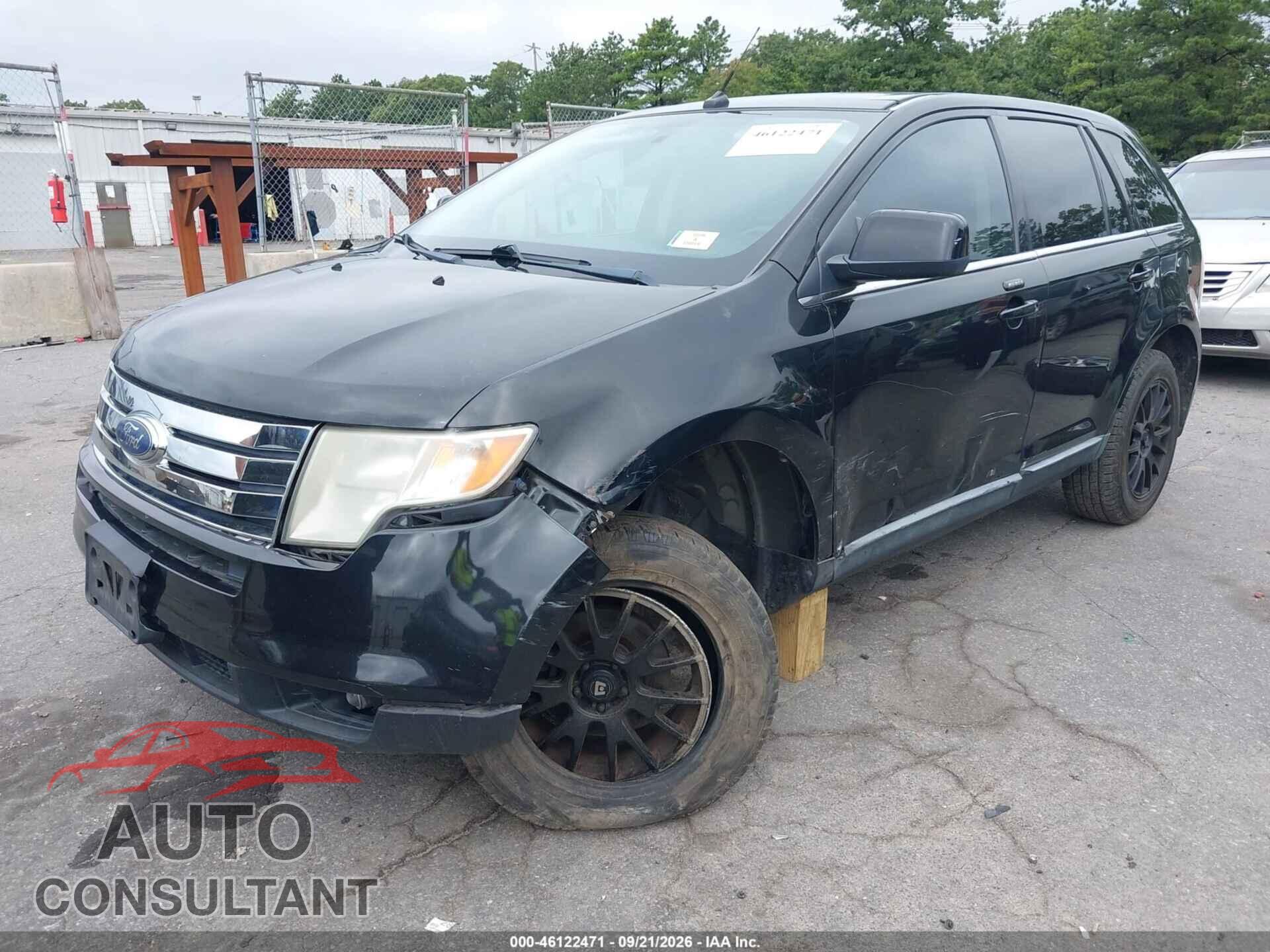 FORD EDGE 2010 - 2FMDK3KC4ABB39984