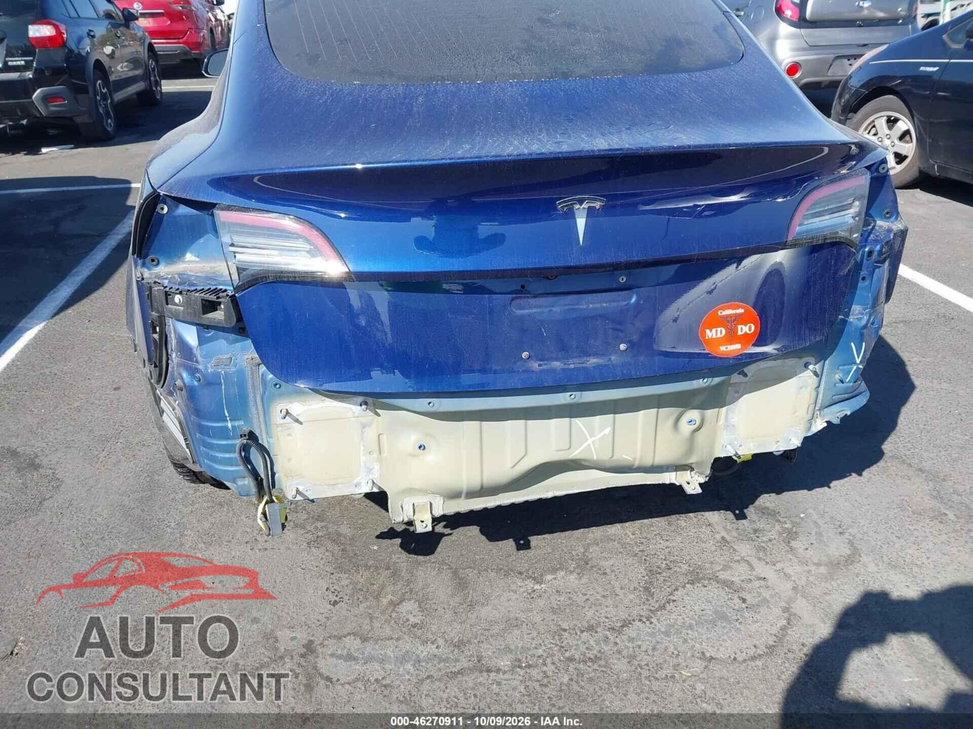 TESLA MODEL 3 2018 - 5YJ3E1EA3JF060086