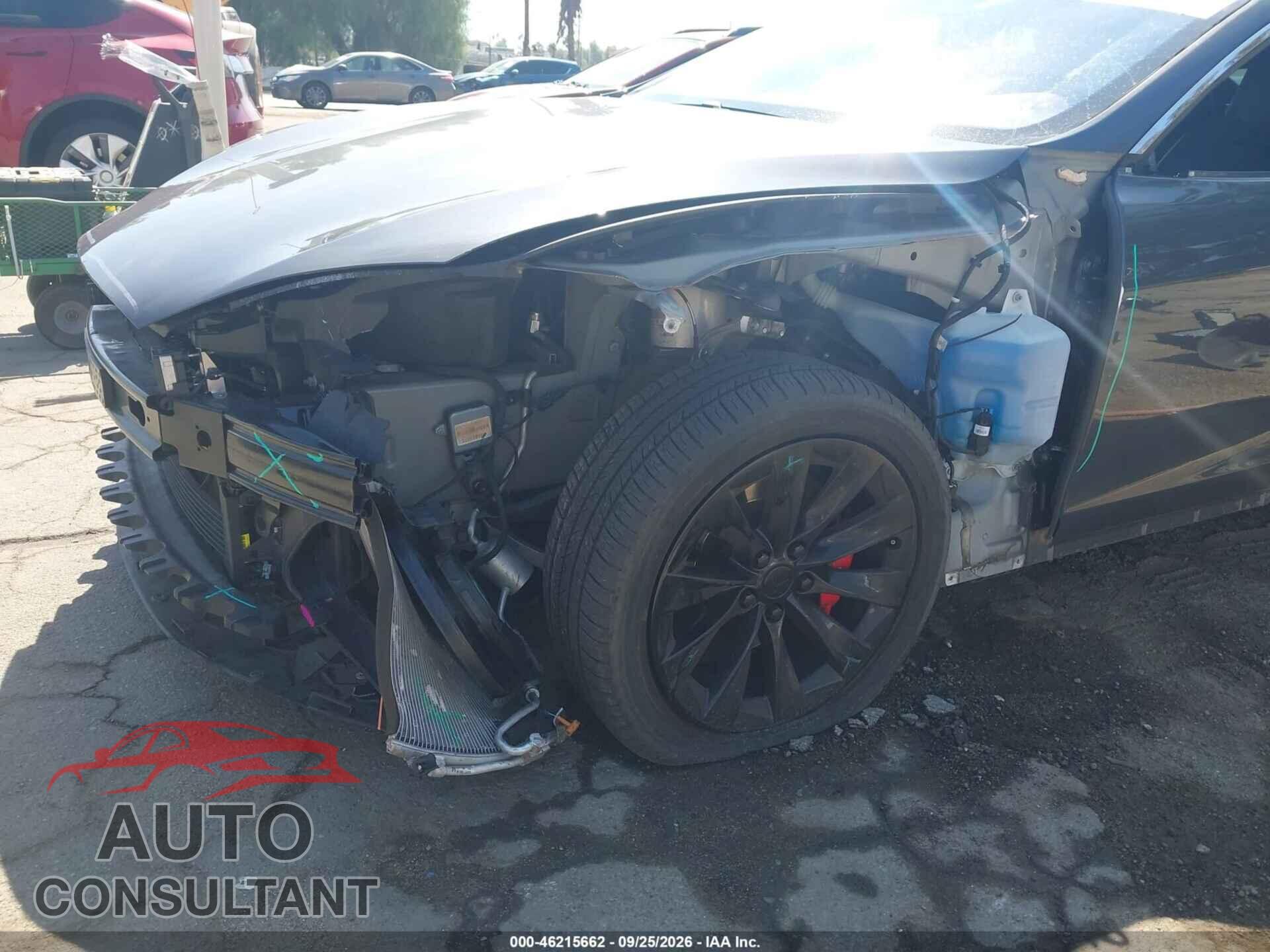 TESLA MODEL S 2016 - 5YJSA1E43GF142815