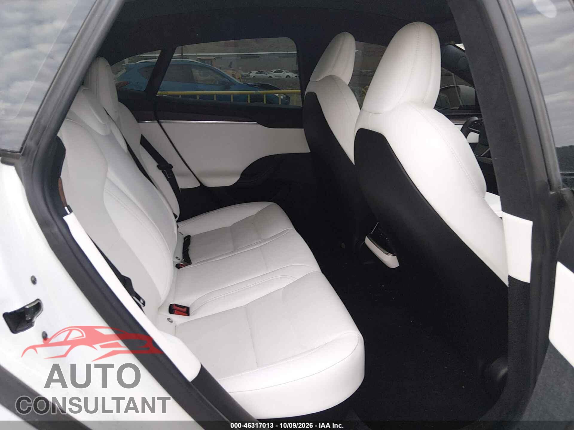TESLA MODEL S 2021 - 5YJSA1E56MF453093