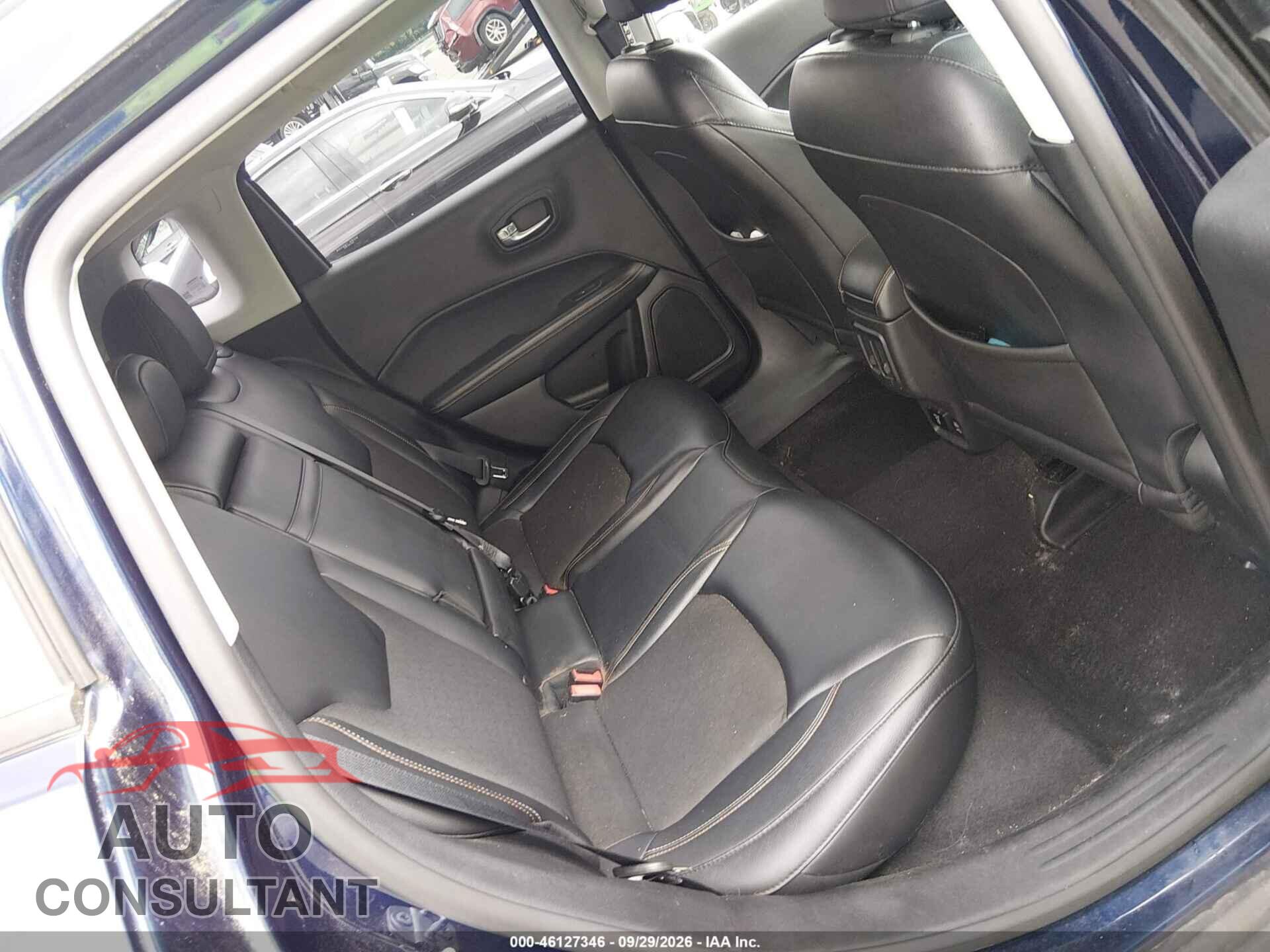 JEEP NEW COMPASS 2017 - 3C4NJDBB5HT629082