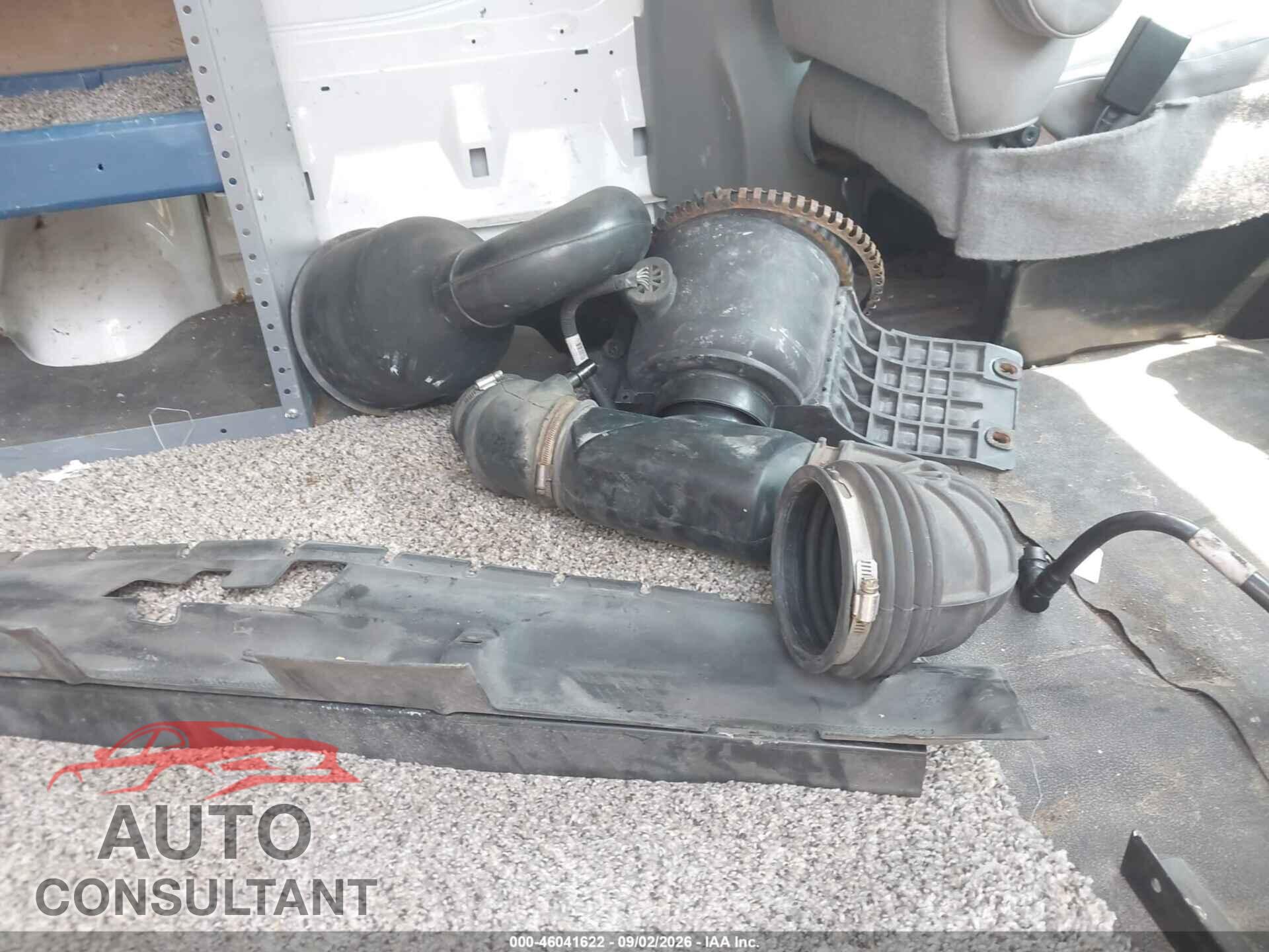FORD E-150 2013 - 1FTNE1EW7DDA08024