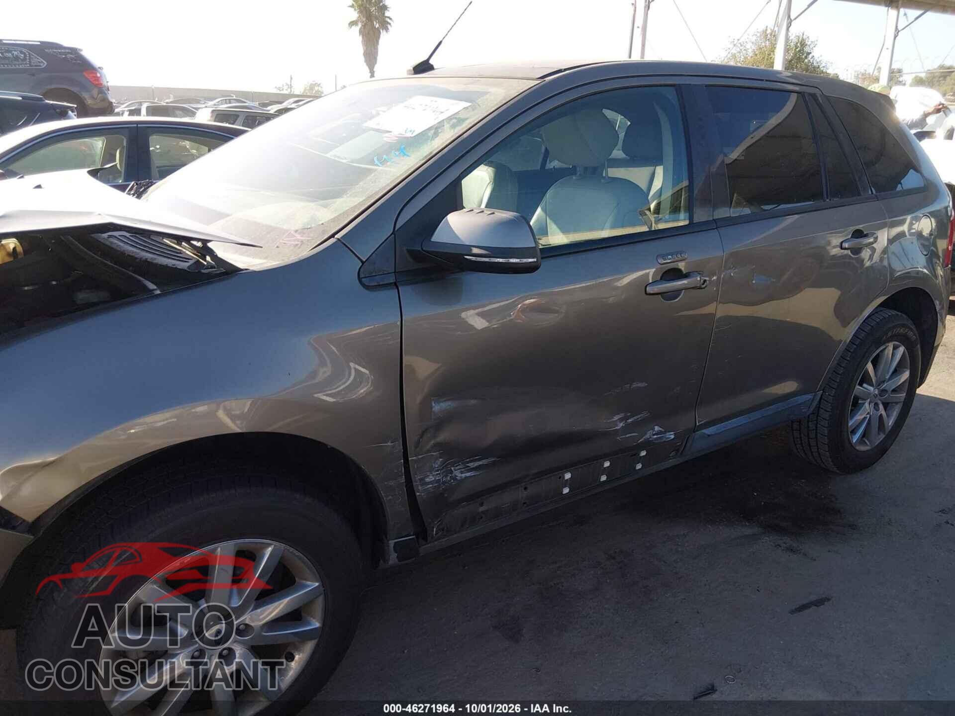 FORD EDGE 2014 - 2FMDK3JC9EBB65584