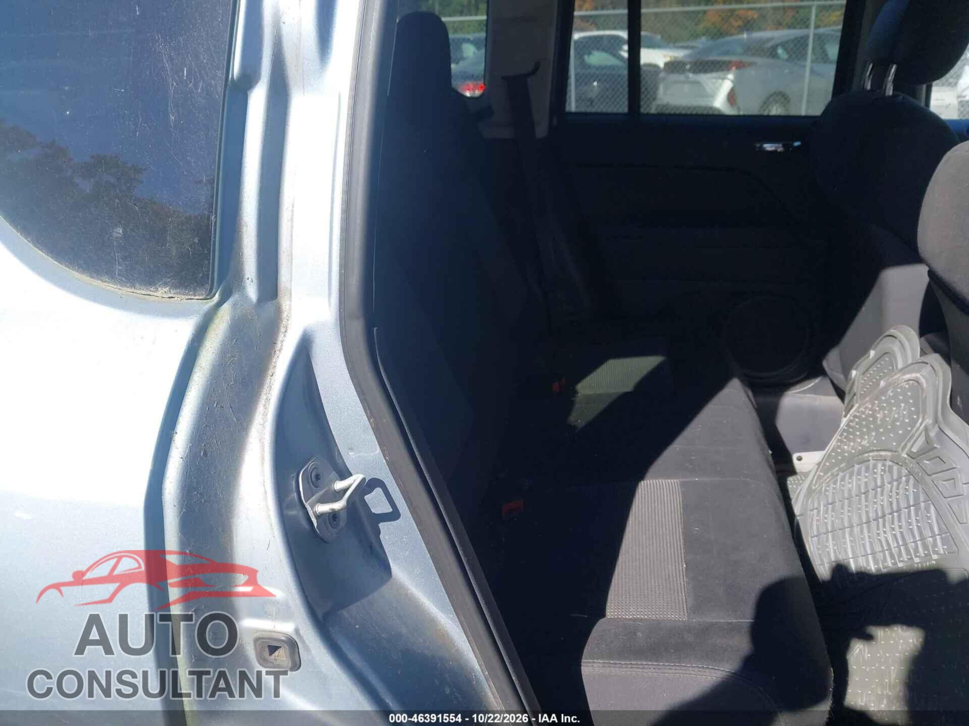 JEEP COMPASS 2013 - 1C4NJDBB8DD140059