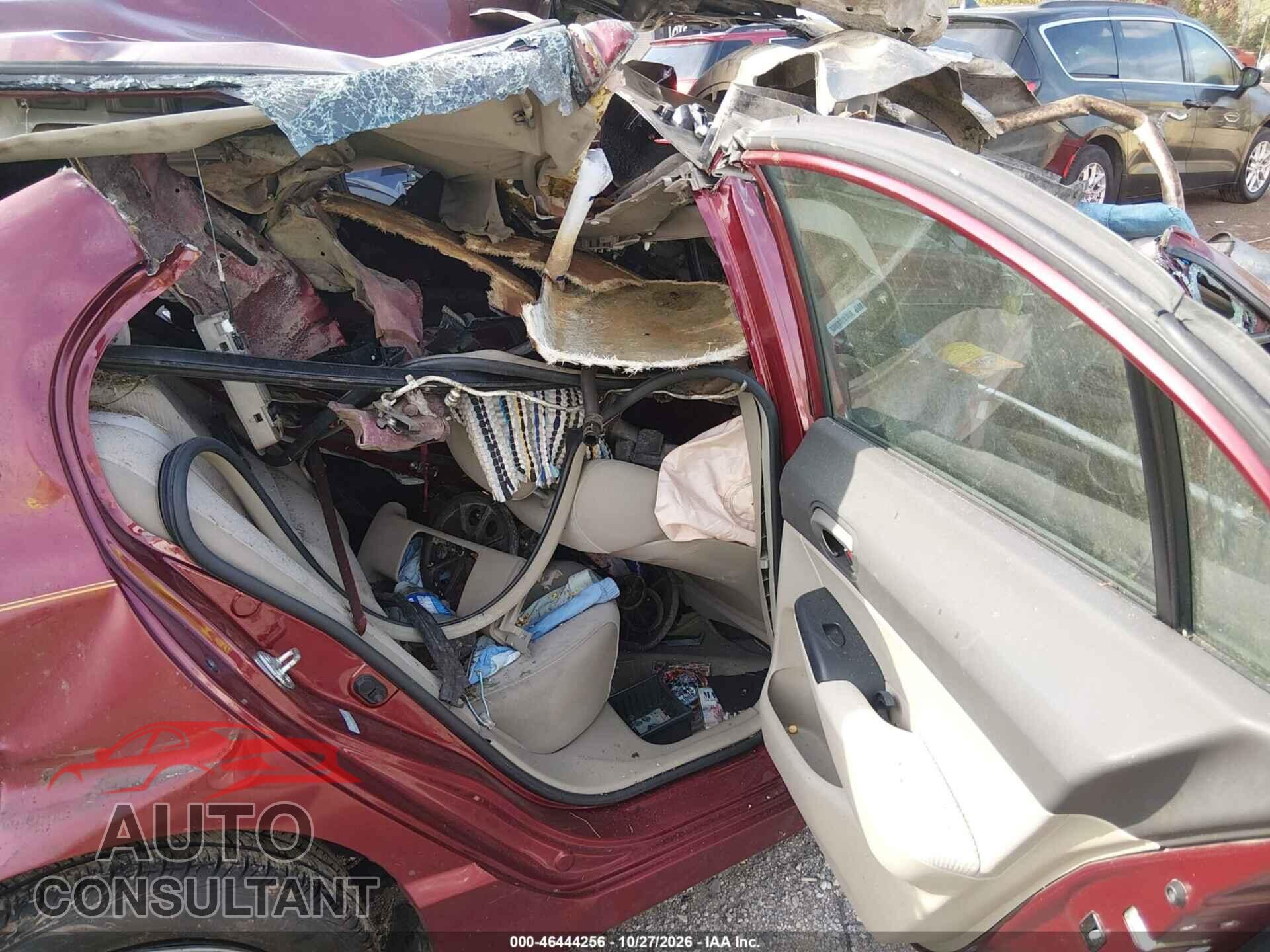 HONDA CIVIC 2010 - 19XFA1F52AE085464