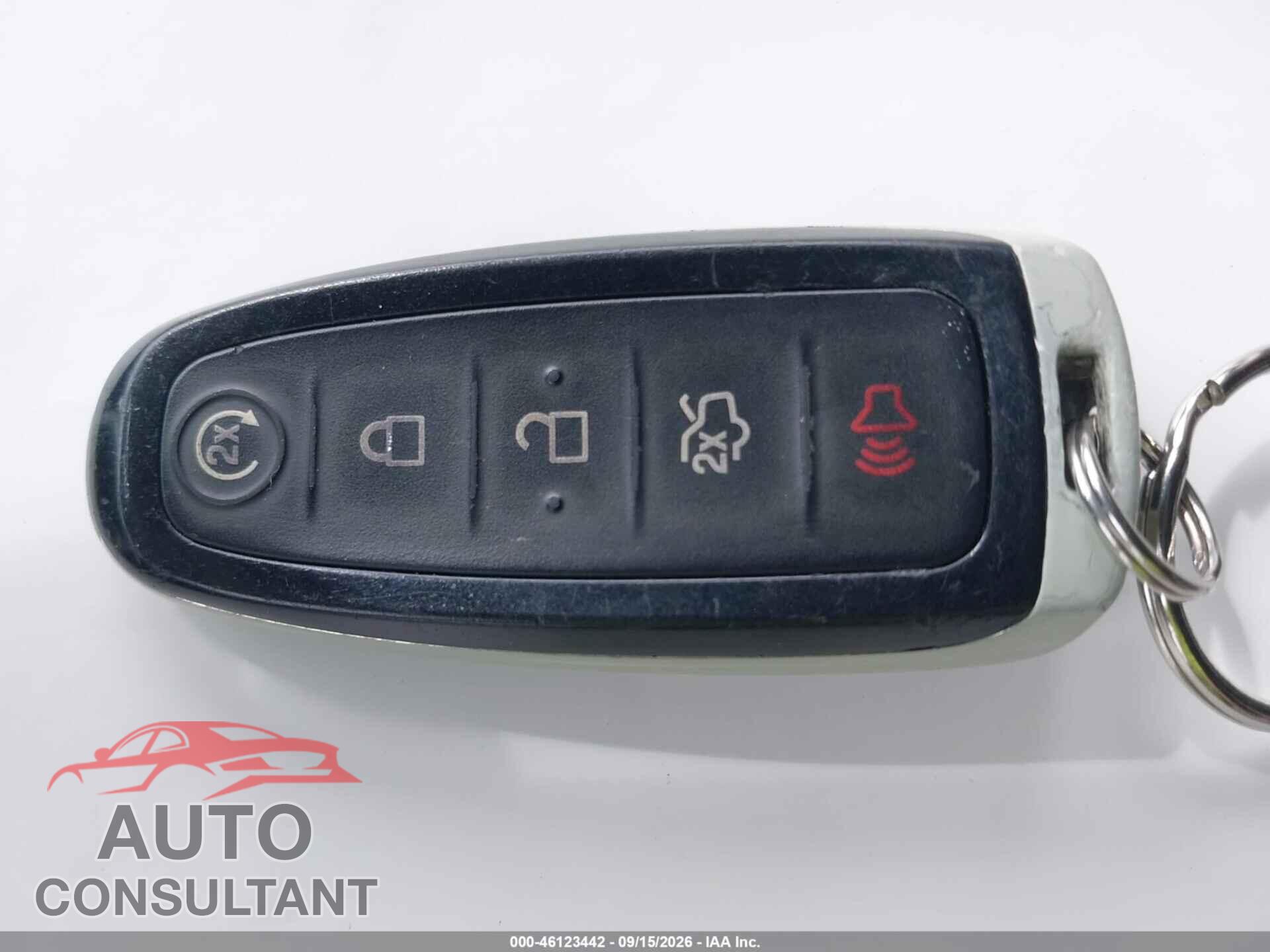 FORD EDGE 2011 - 2FMDK4KC7BBA24349