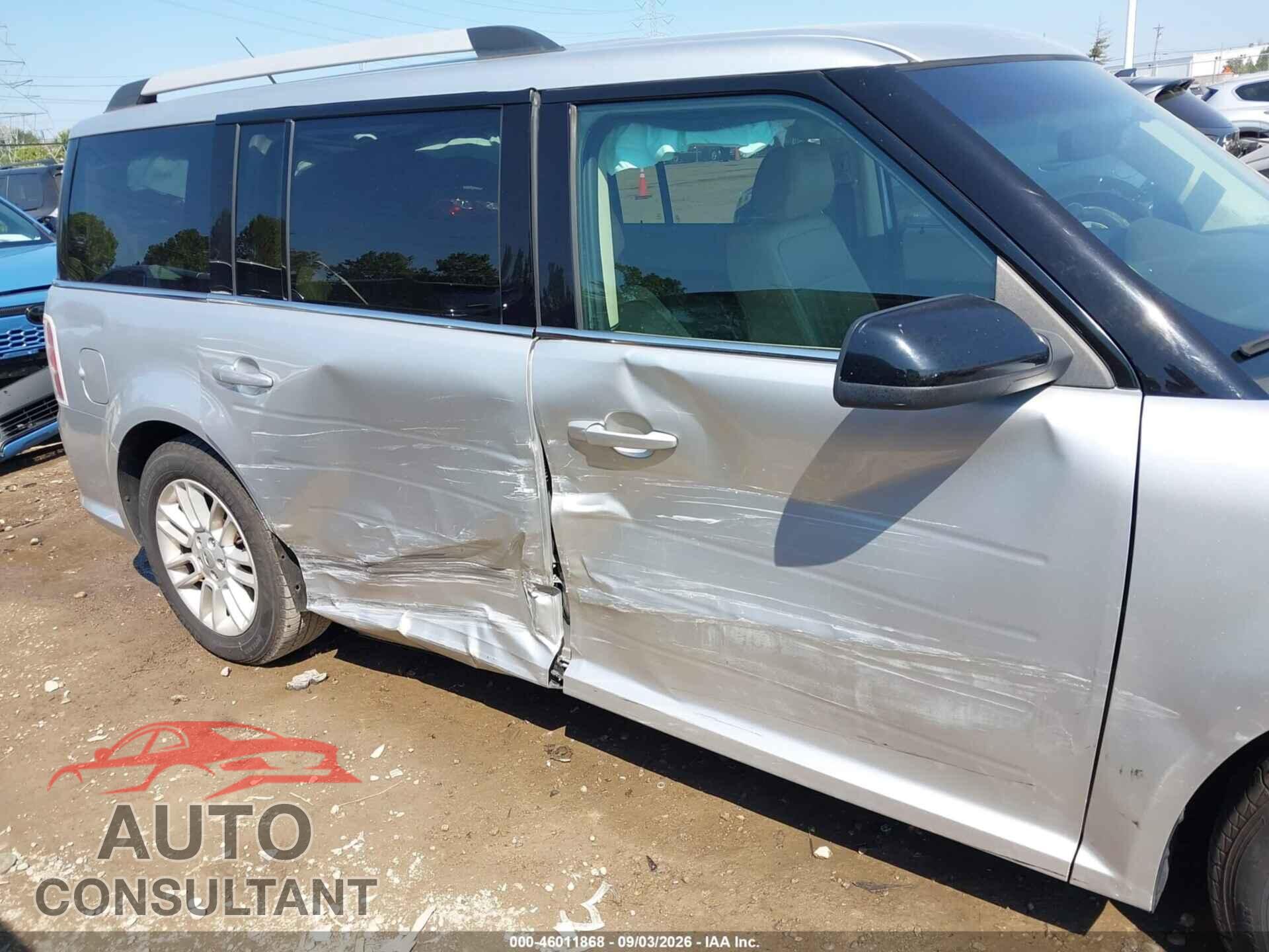 FORD FLEX 2014 - 2FMGK5C8XEBD26672