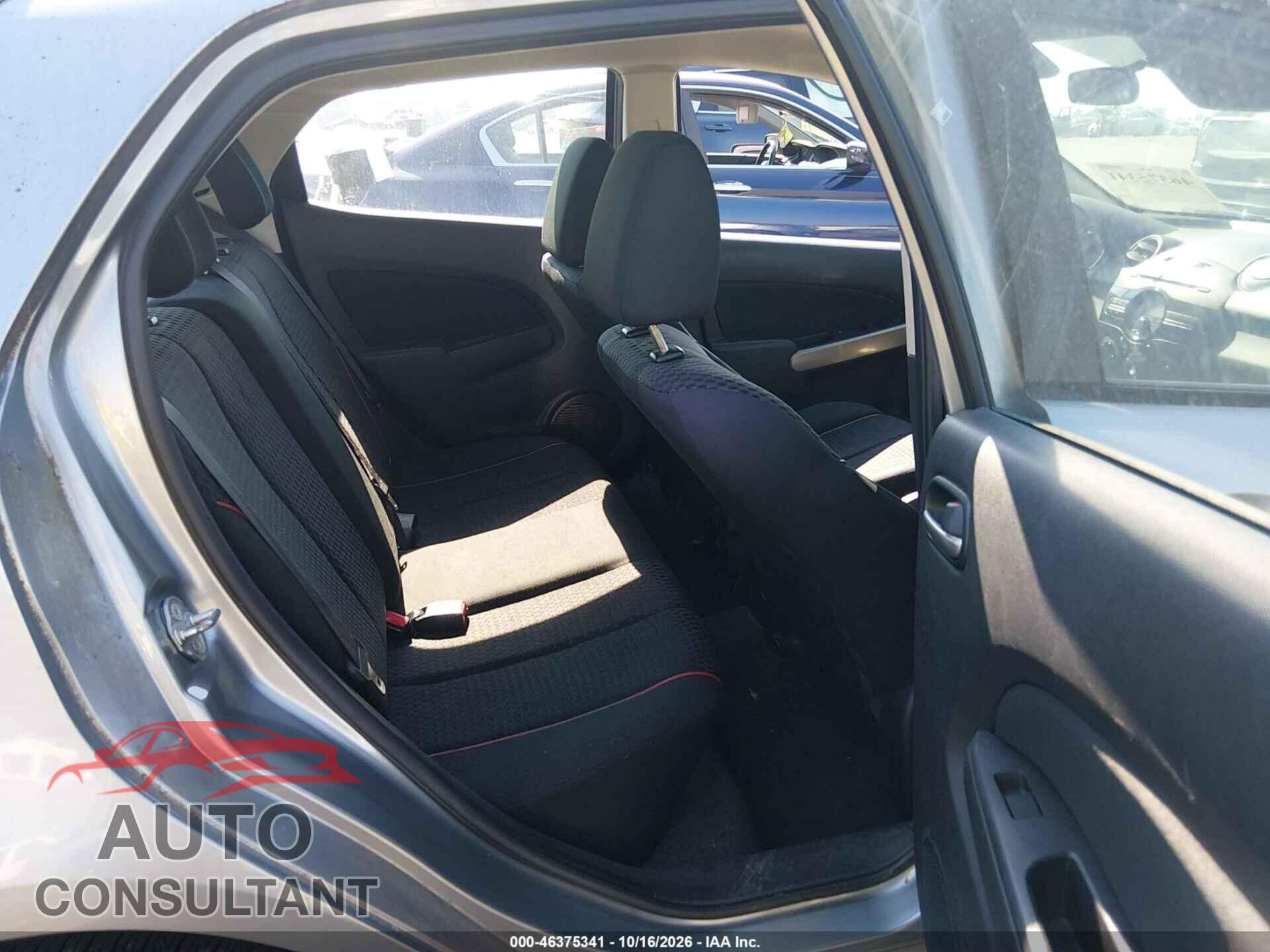 MAZDA MAZDA2 2013 - JM1DE1LY3D0158073