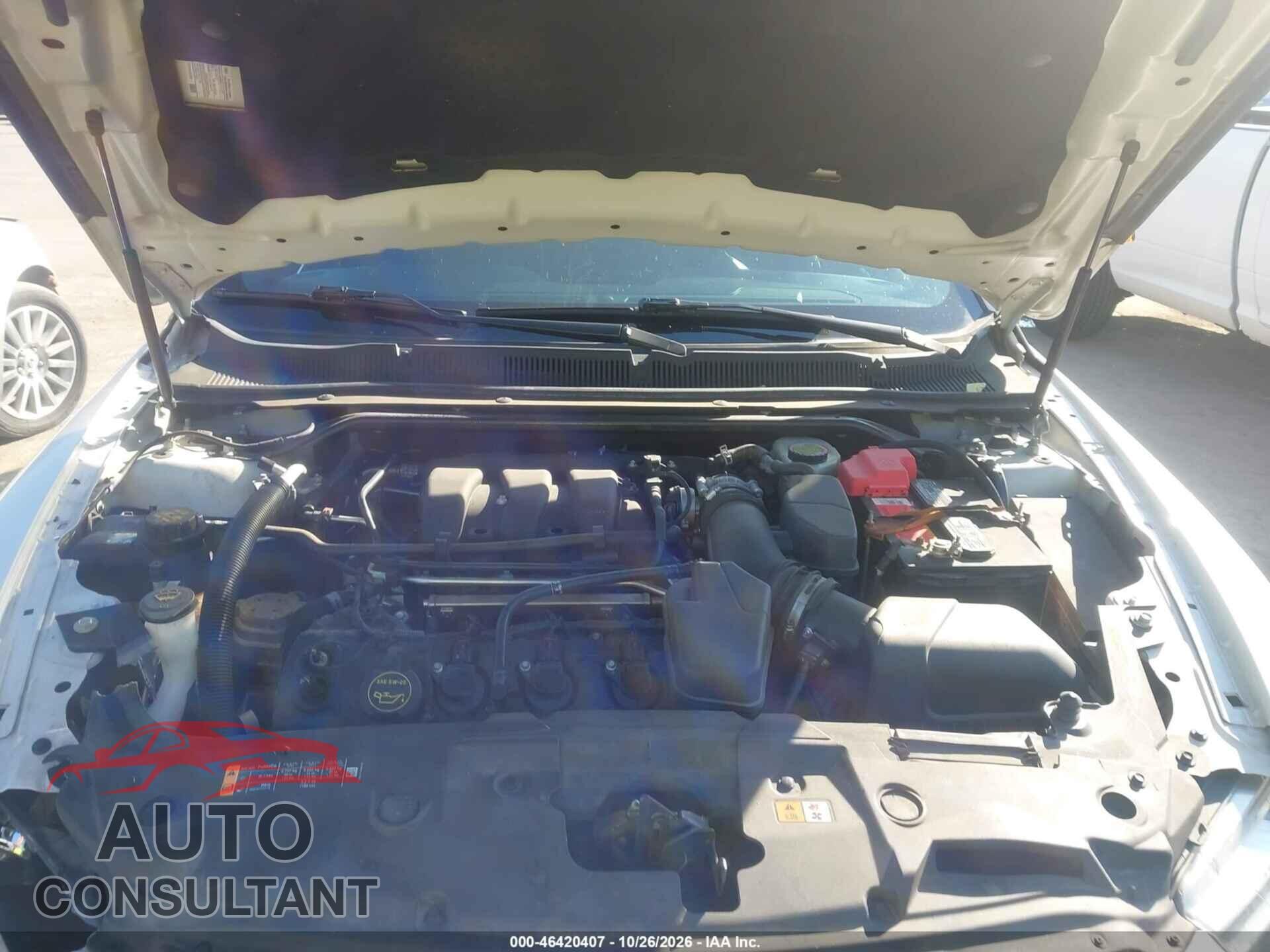 FORD TAURUS 2015 - 1FAHP2F81FG190033