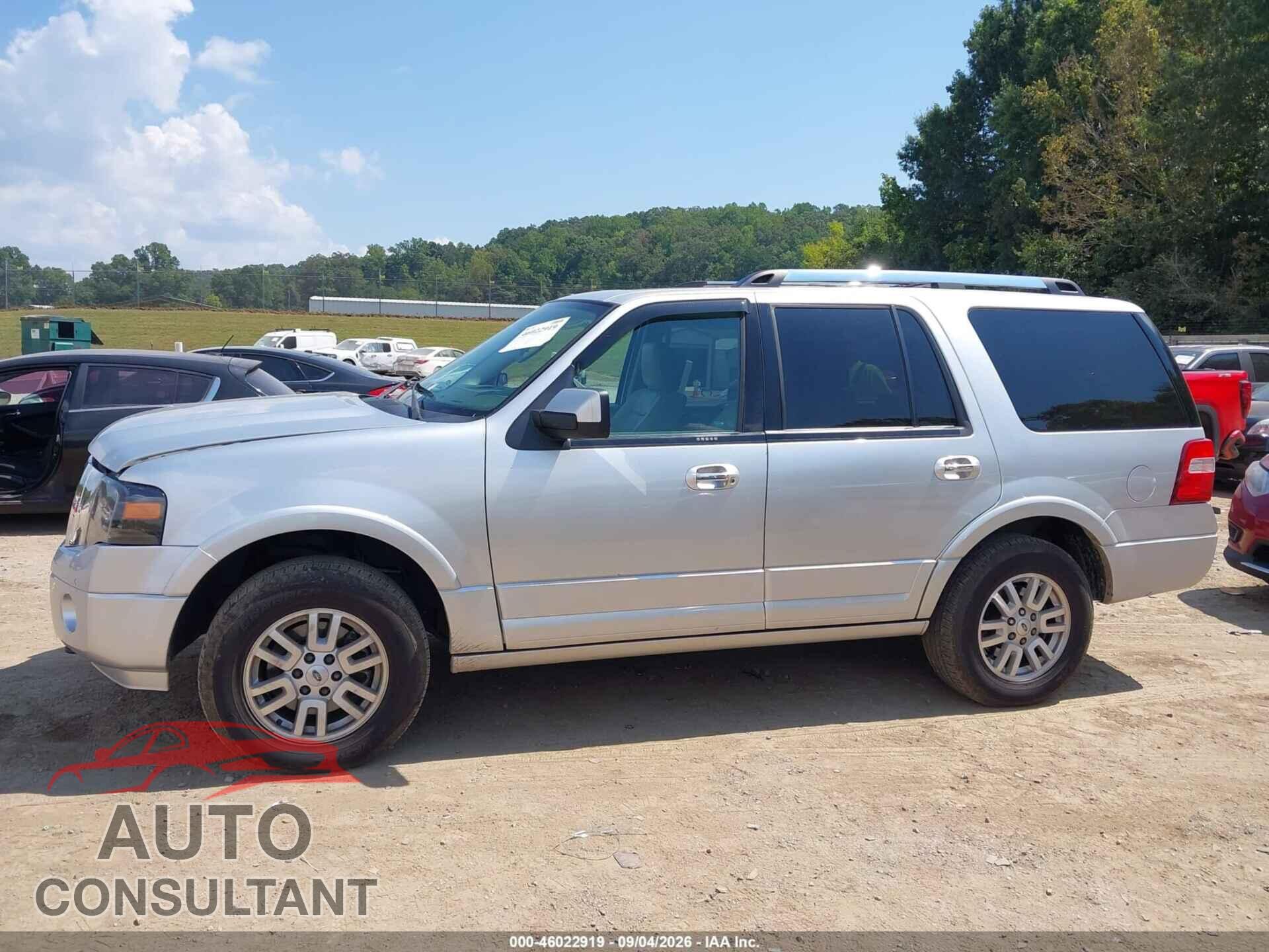 FORD EXPEDITION 2014 - 1FMJU2A52EEF01721