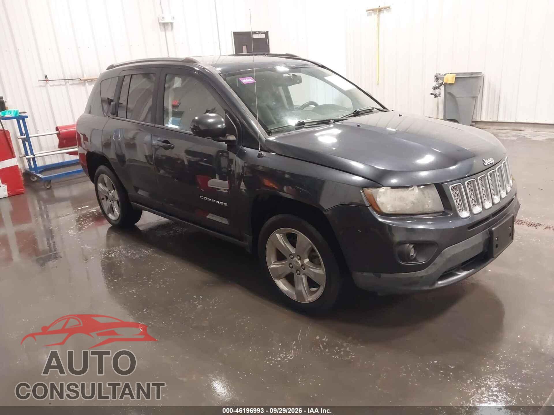 JEEP COMPASS 2014 - 1C4NJDEB1ED762001
