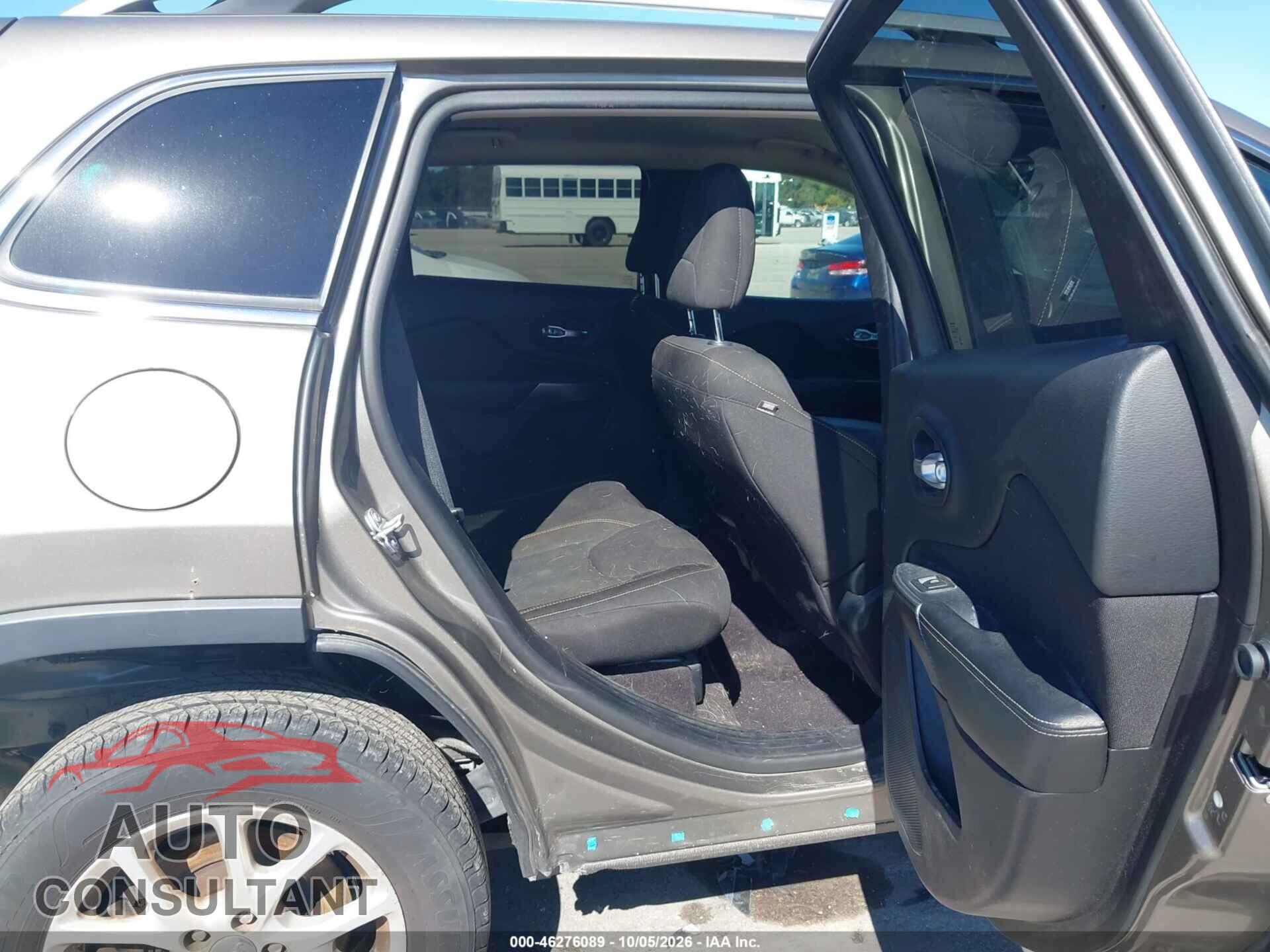 JEEP CHEROKEE 2016 - 1C4PJMCB0GW241421