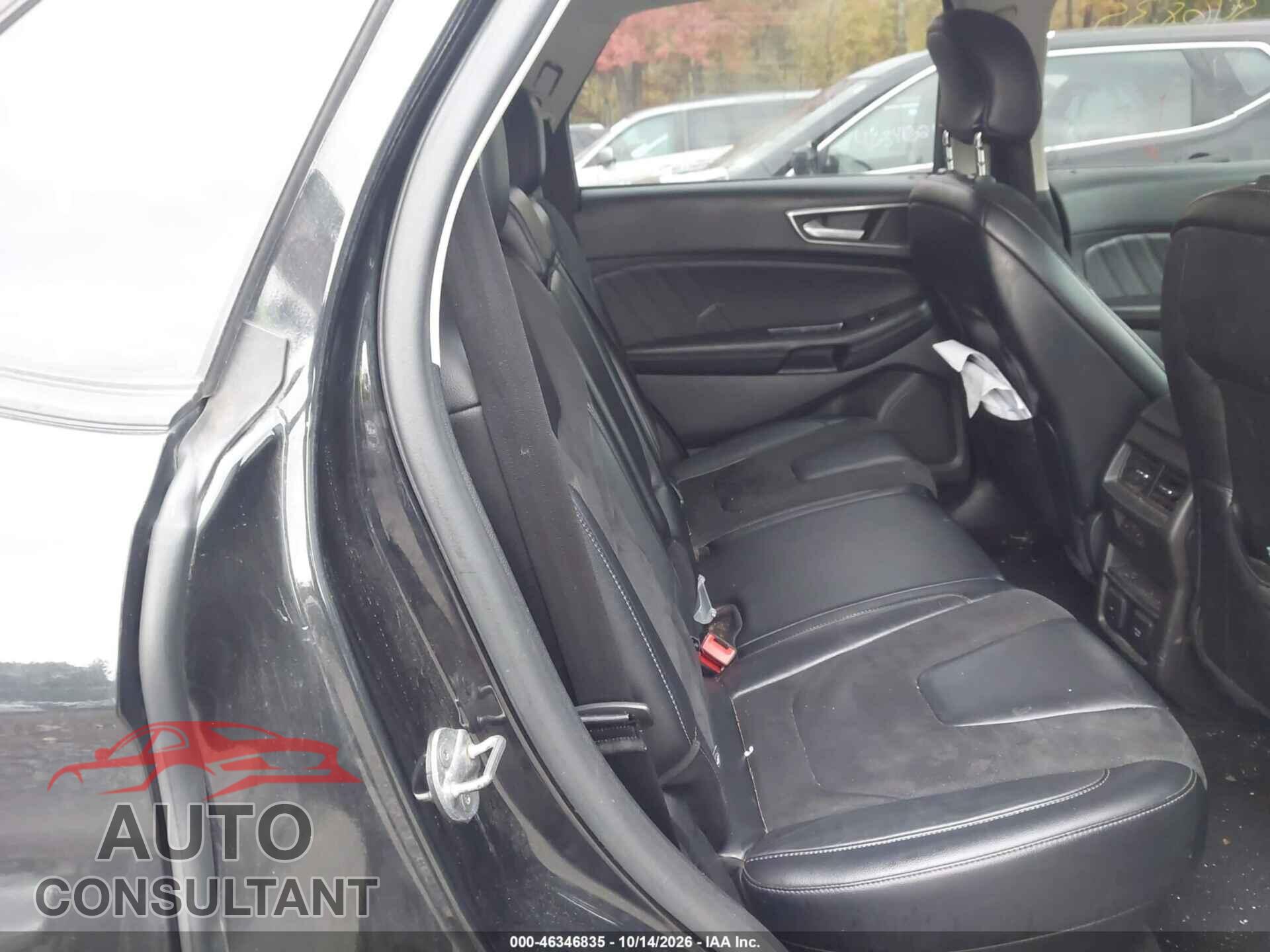 FORD EDGE 2015 - 2FMTK4AP7FBB19077