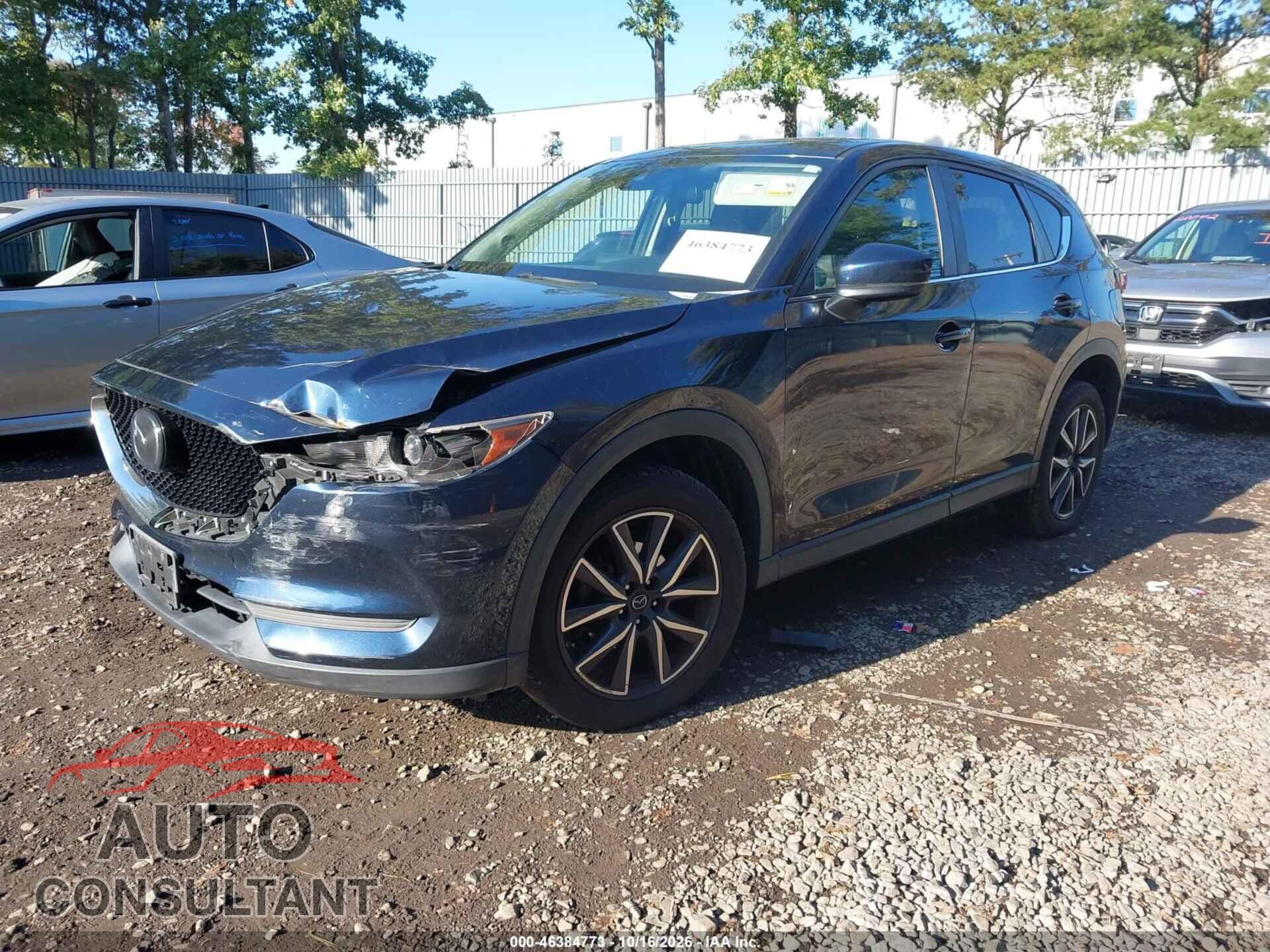 MAZDA CX-5 2018 - JM3KFBCM0J0380872