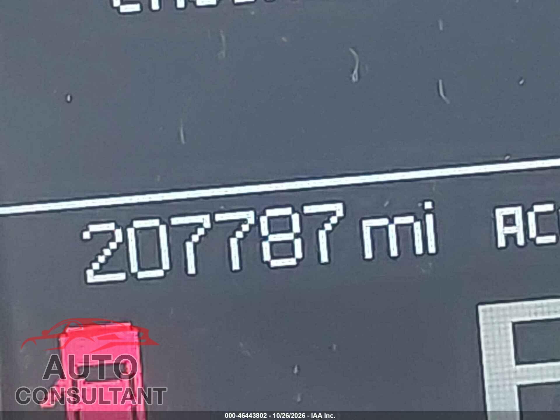 DODGE DURANGO 2011 - 1D4SE5GT2BC689017