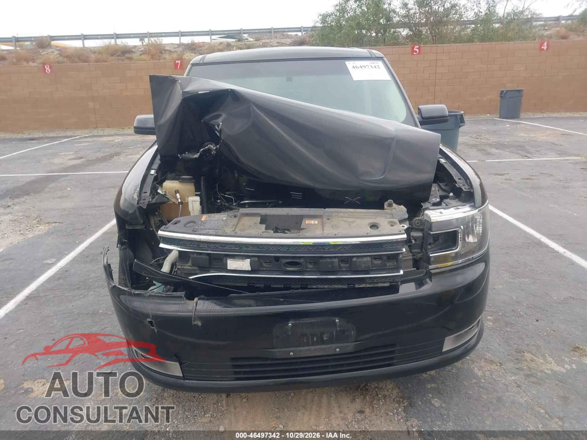 FORD FLEX 2017 - 2FMGK5C81HBA14387