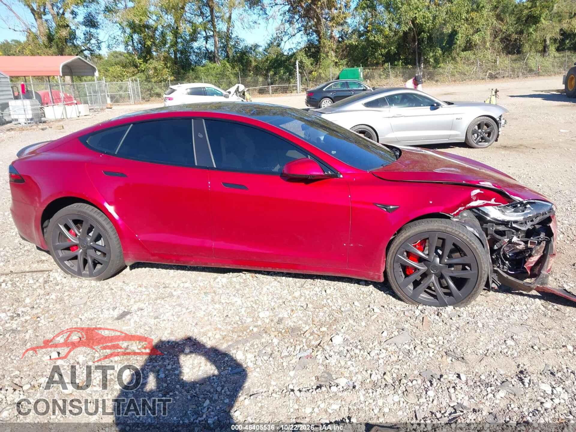 TESLA MODEL S 2024 - 5YJSA1E61RF539850
