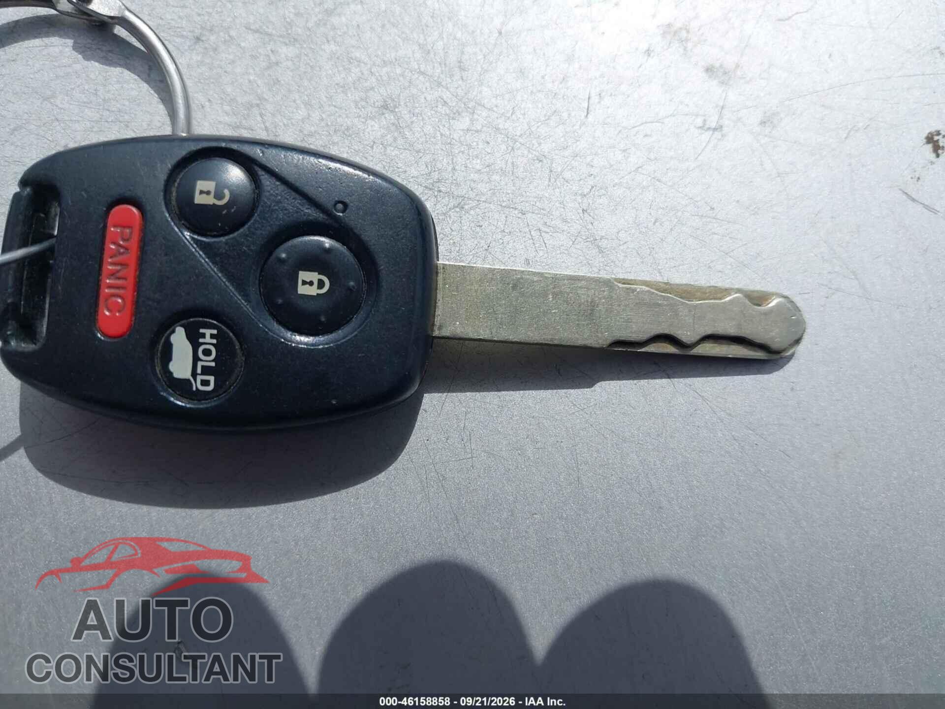 HONDA PILOT 2015 - 5FNYF4H96FB035552