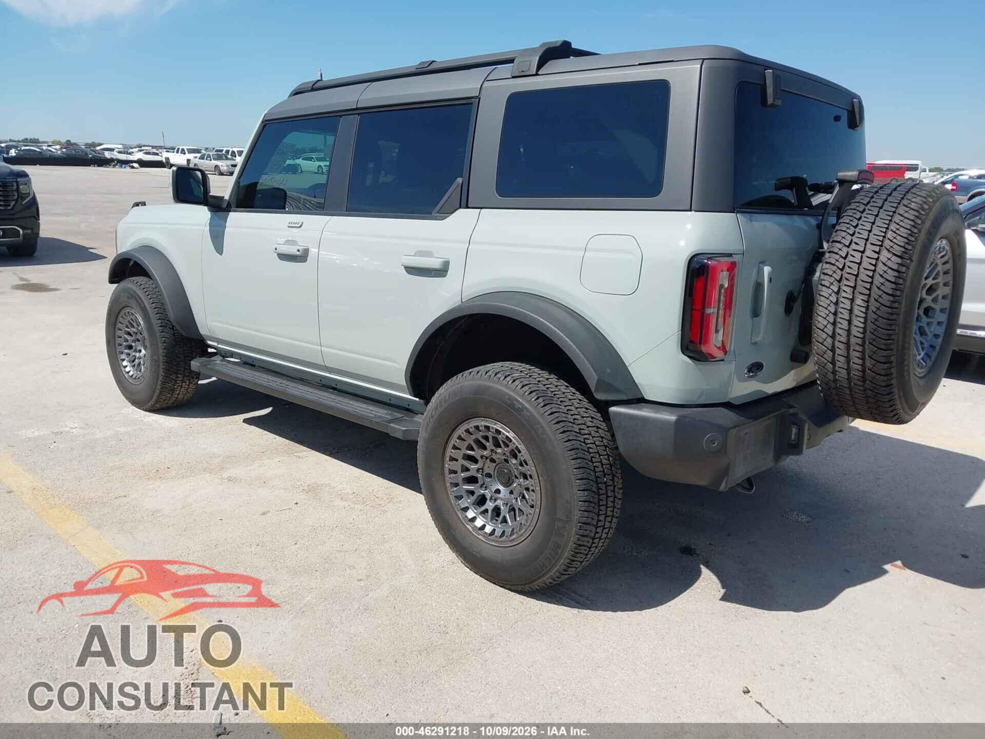 FORD BRONCO 2023 - 1FMEE5DP6PLA91436