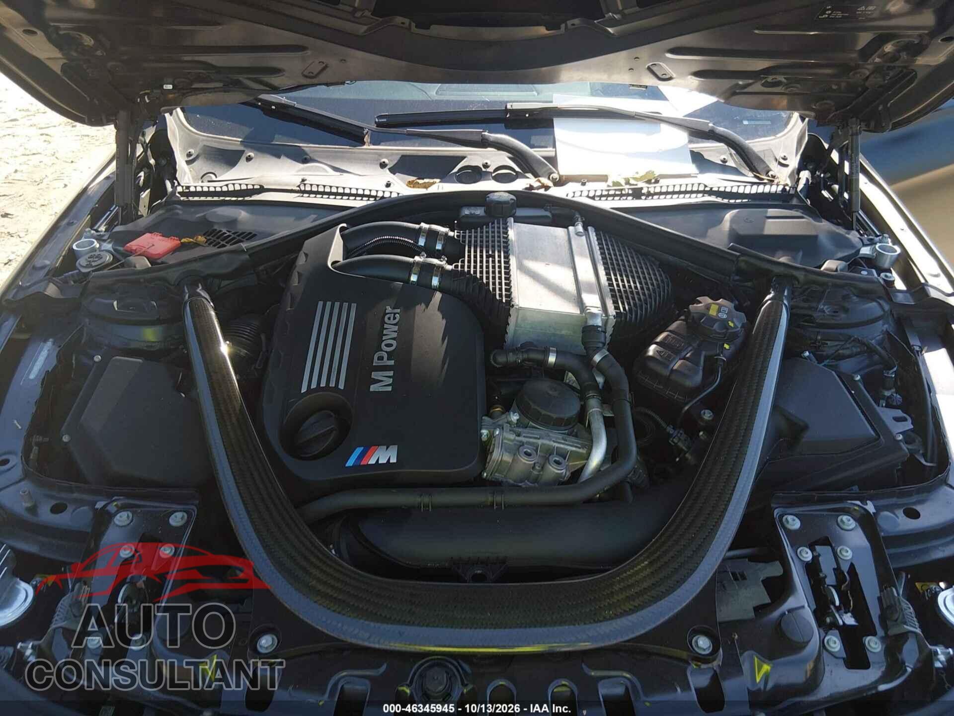 BMW M3 2016 - WBS8M9C58G5D30481