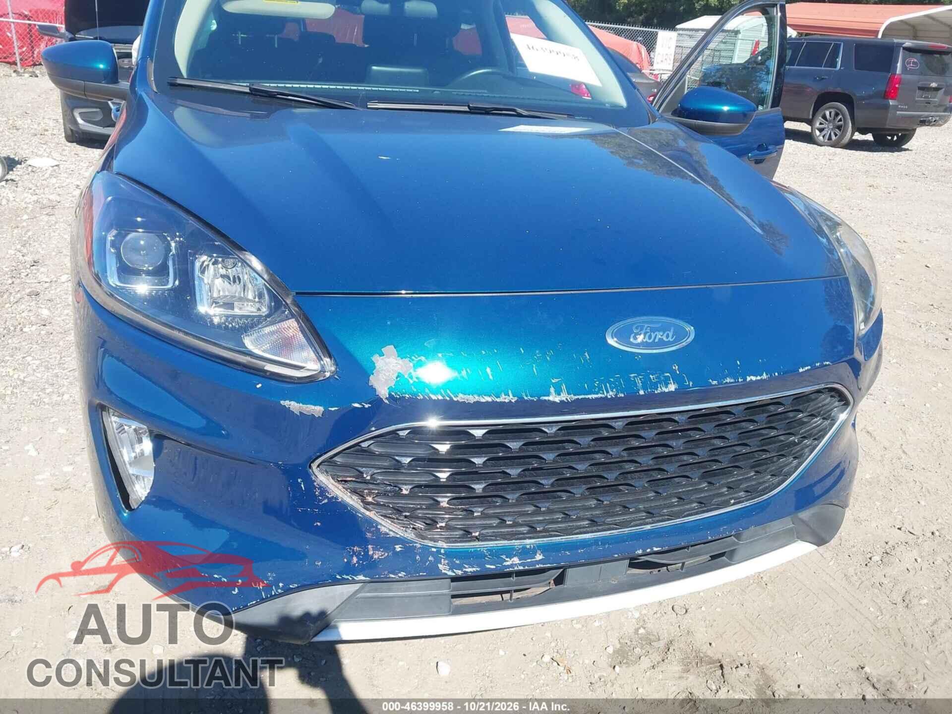 FORD ESCAPE 2020 - 1FMCU0H66LUA00667