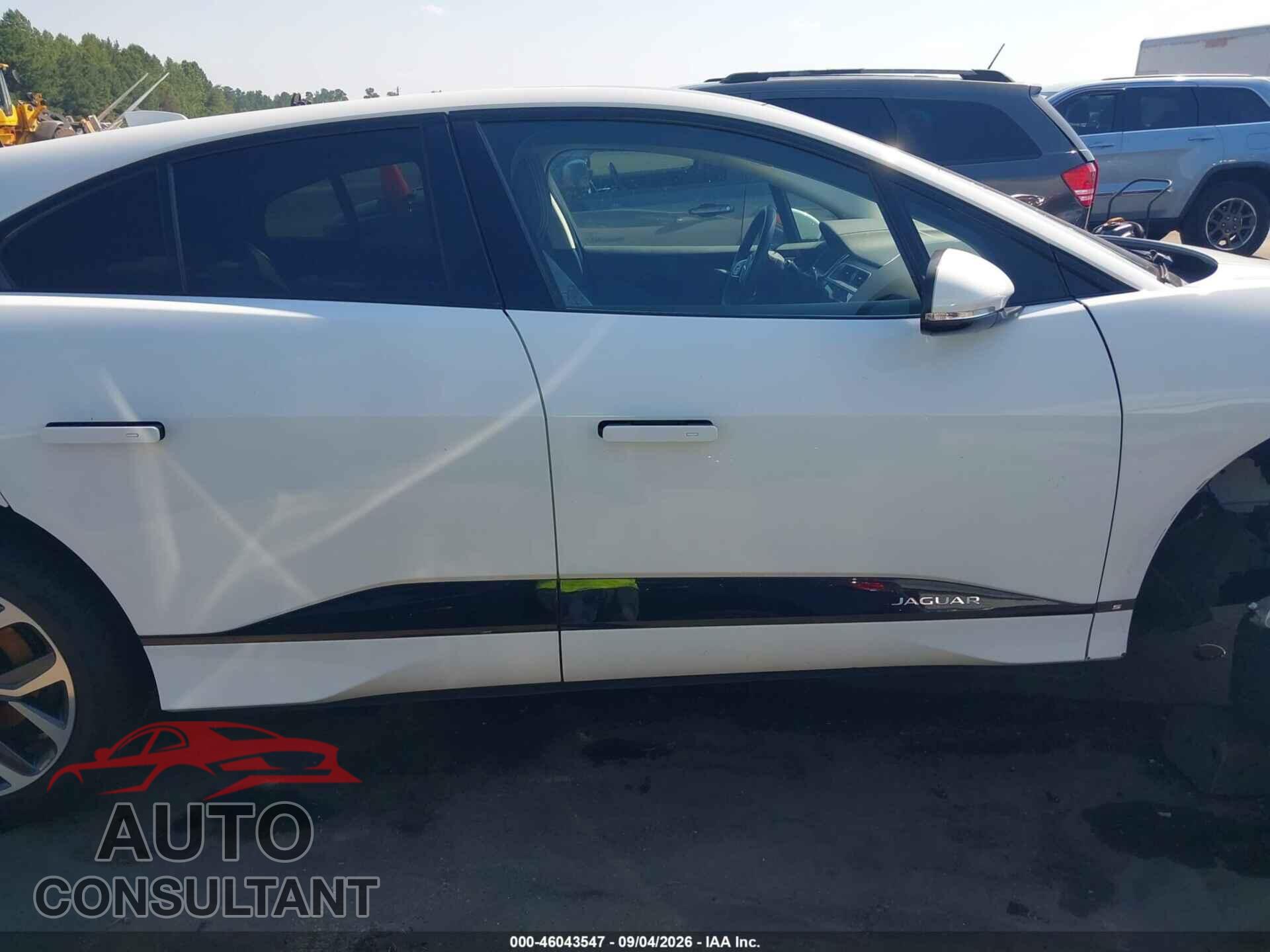 JAGUAR I-PACE 2020 - SADHB2S14L1F87288