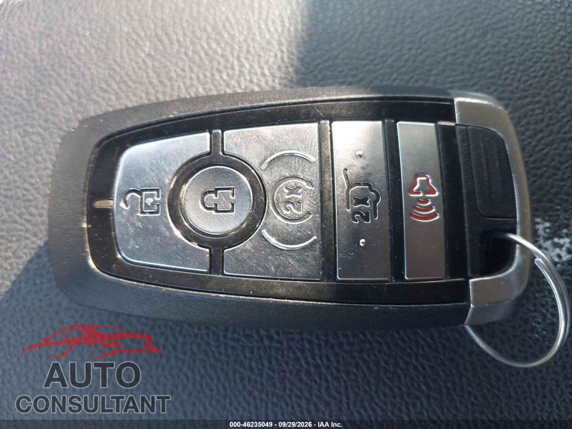 FORD ESCAPE 2020 - 1FMCU9H64LUA09324