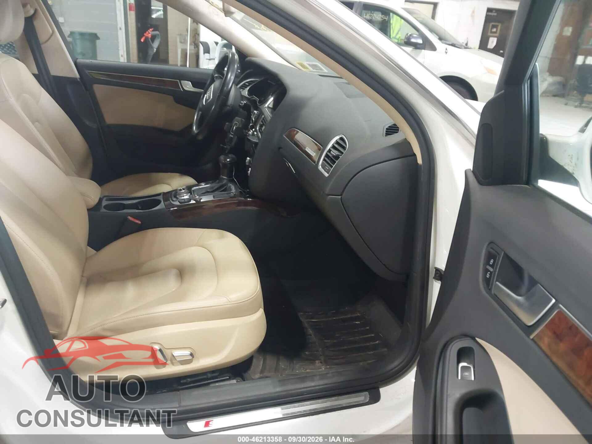 AUDI A4 2014 - WAUFFAFL1EA139424