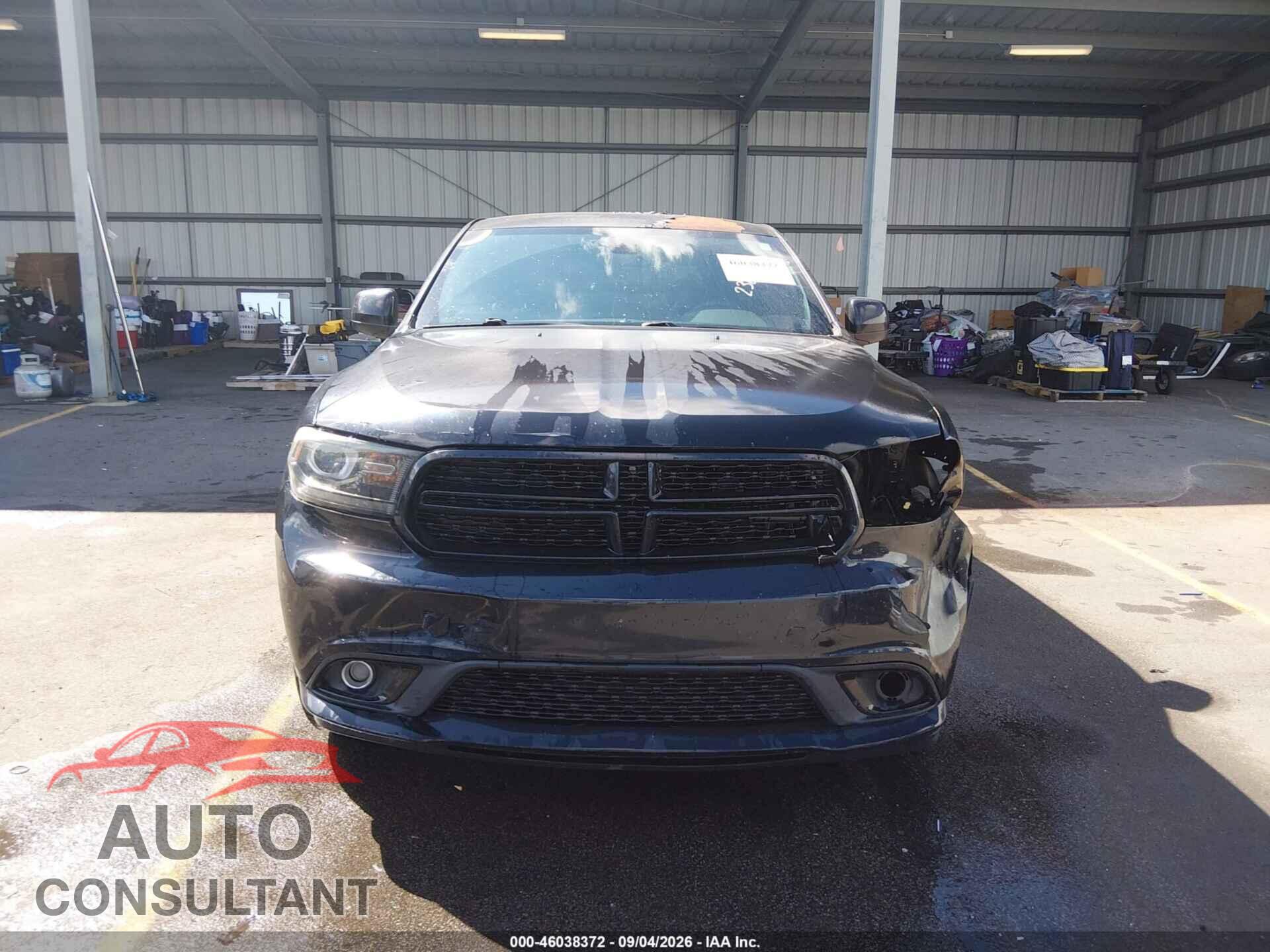 DODGE DURANGO 2015 - 1C4RDHAG5FC236088