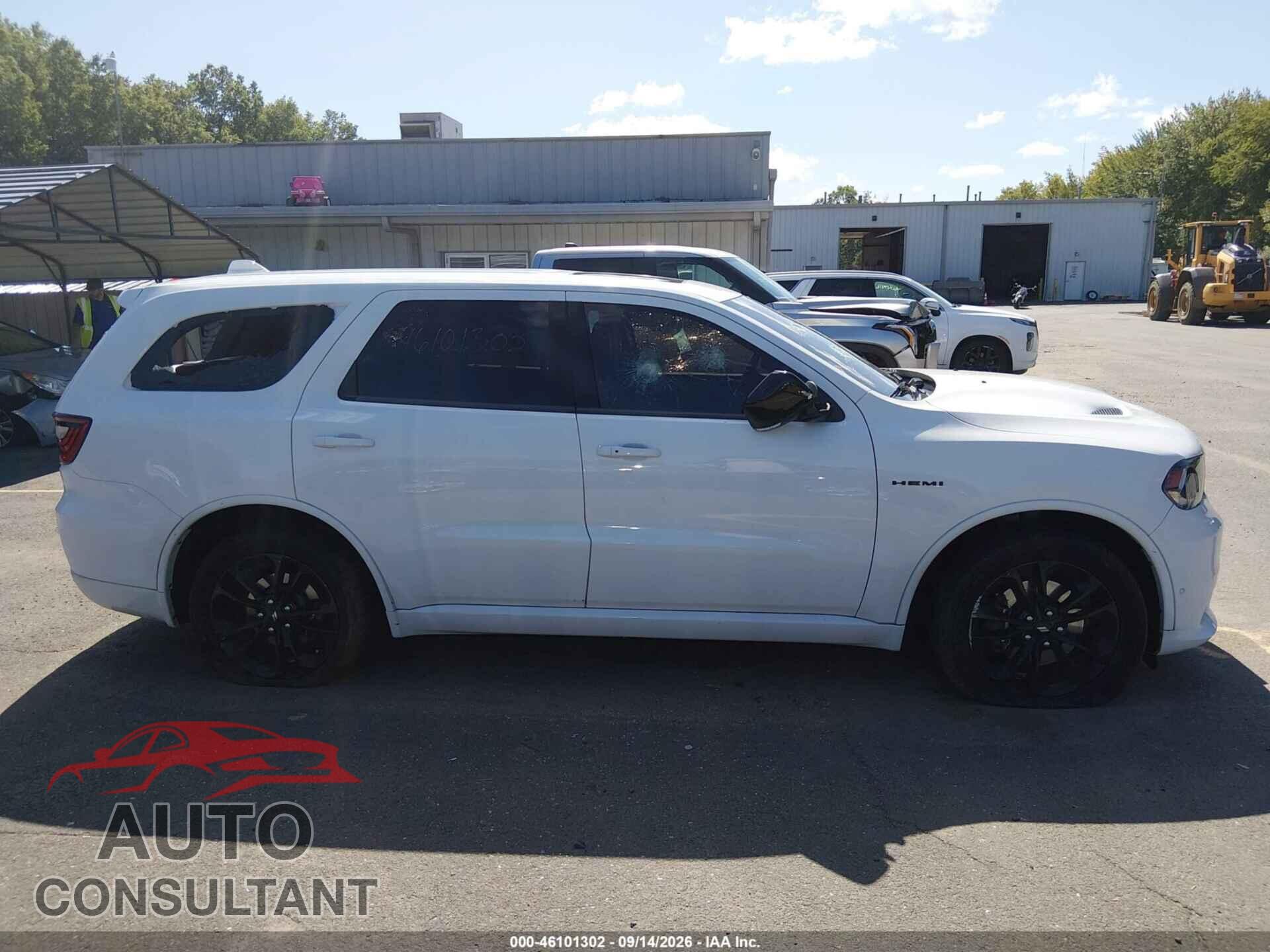 DODGE DURANGO 2020 - 1C4SDJCT0LC382011