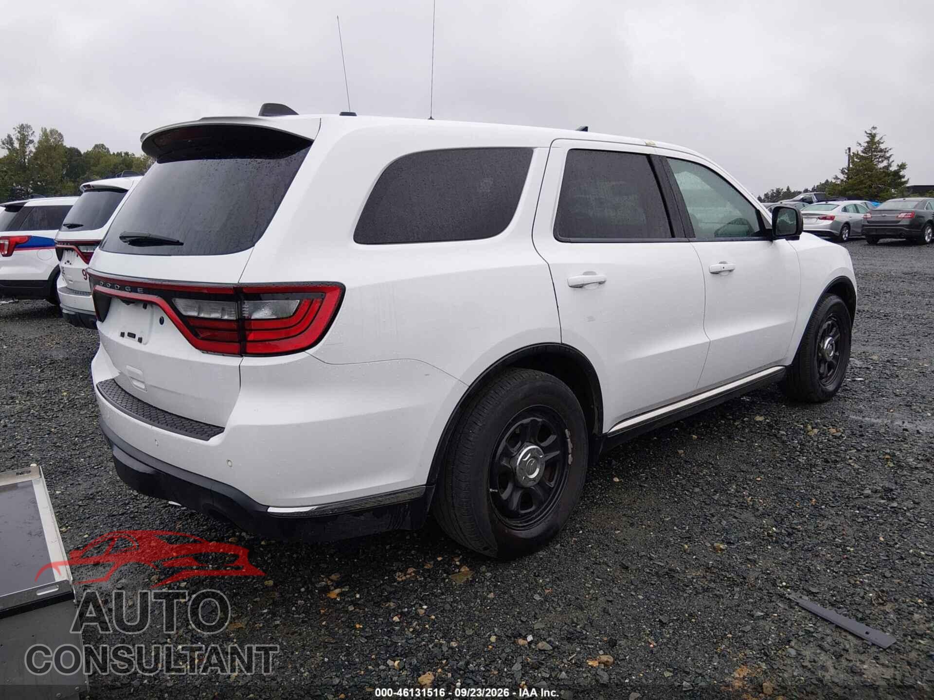 DODGE DURANGO 2023 - 1C4RDJFG0PC574001