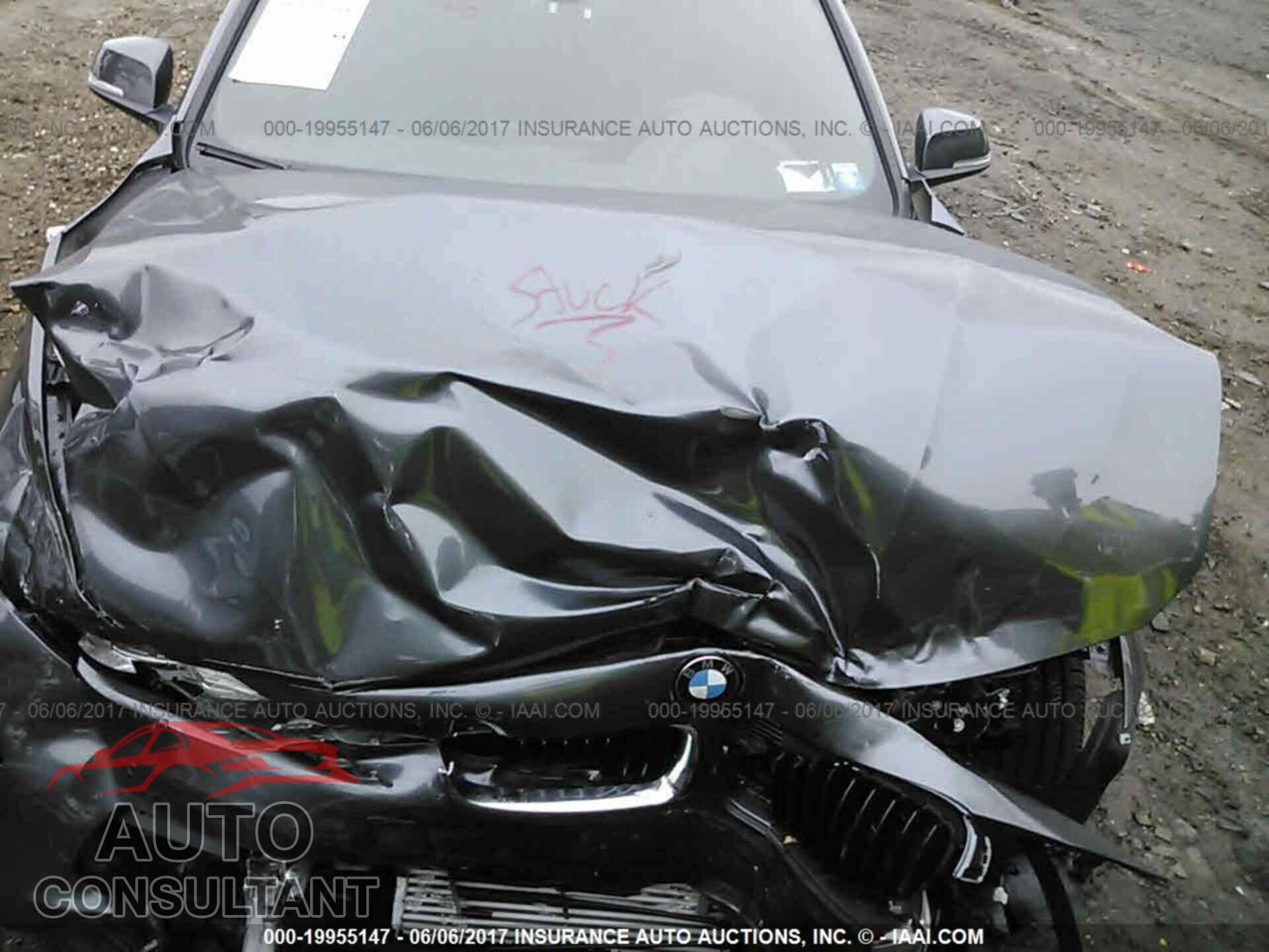 Bmw 320 2016 - WBA8E5G53GNU21790