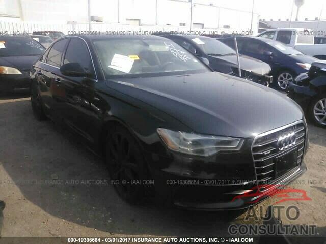 Audi A6 2013 - WAUHGAFC8DN014546