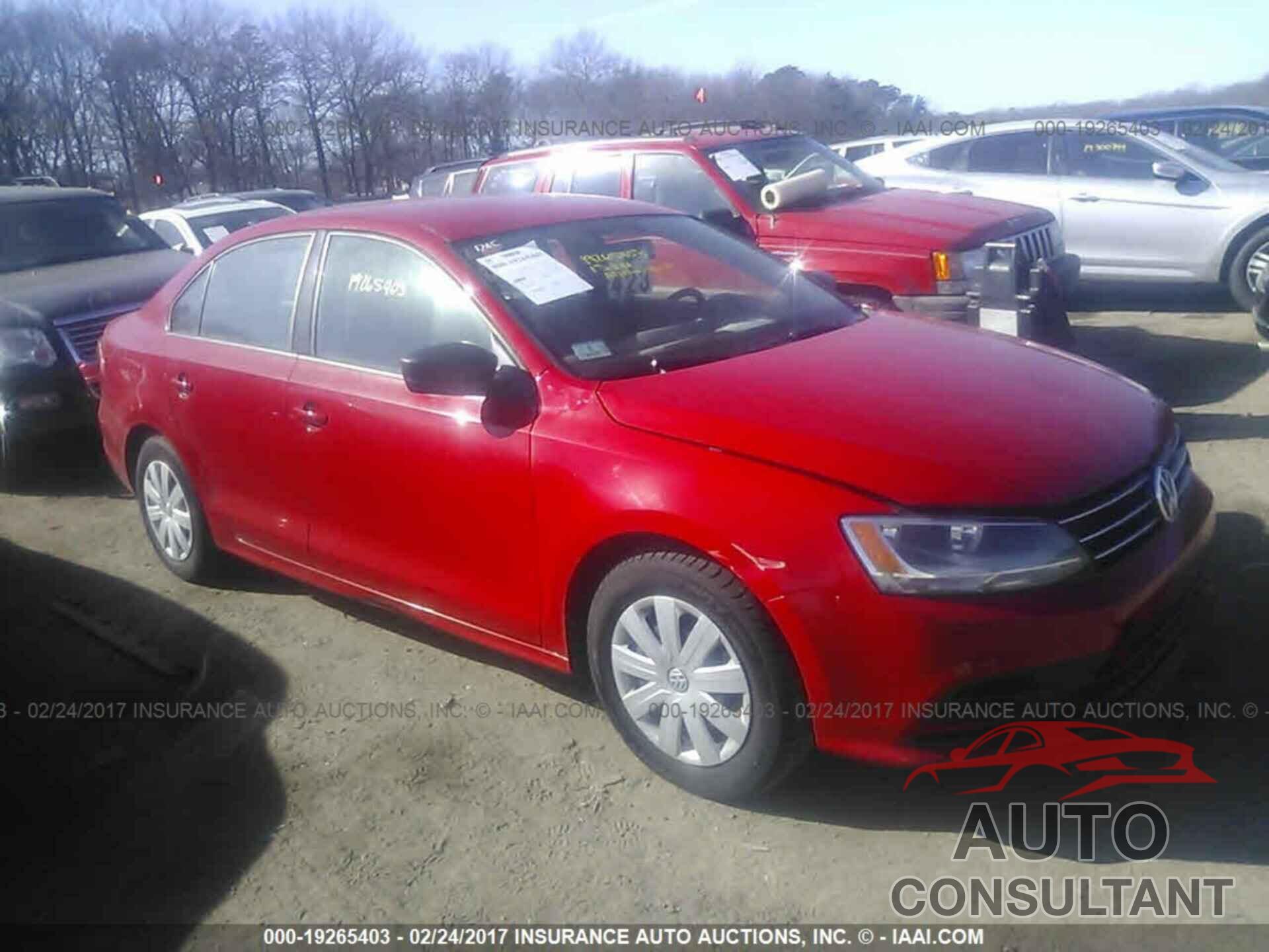 Volkswagen Jetta 2015 - 3VW2K7AJ4FM279331