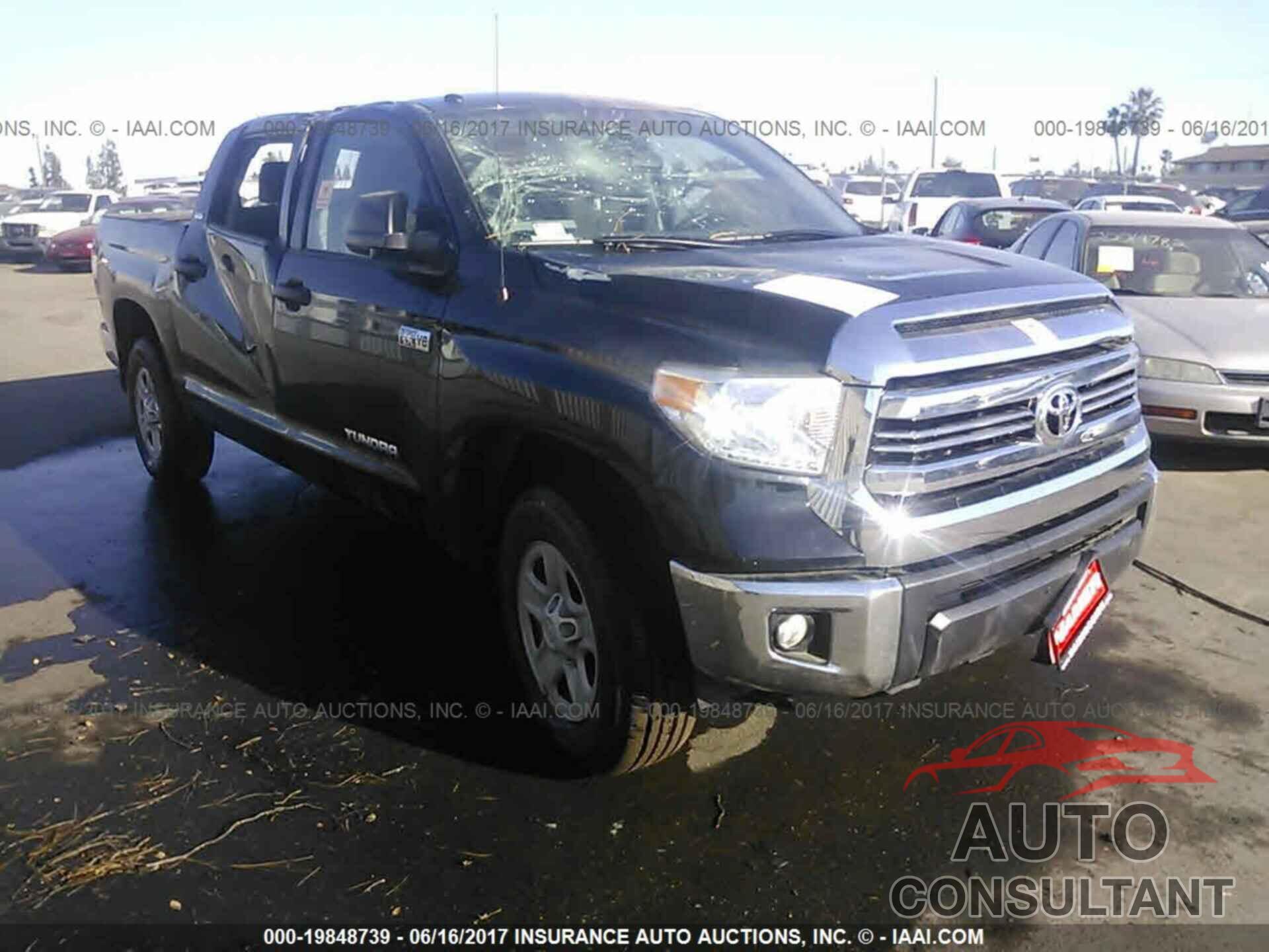 Toyota Tundra 2017 - 5TFDY5F15HX587824