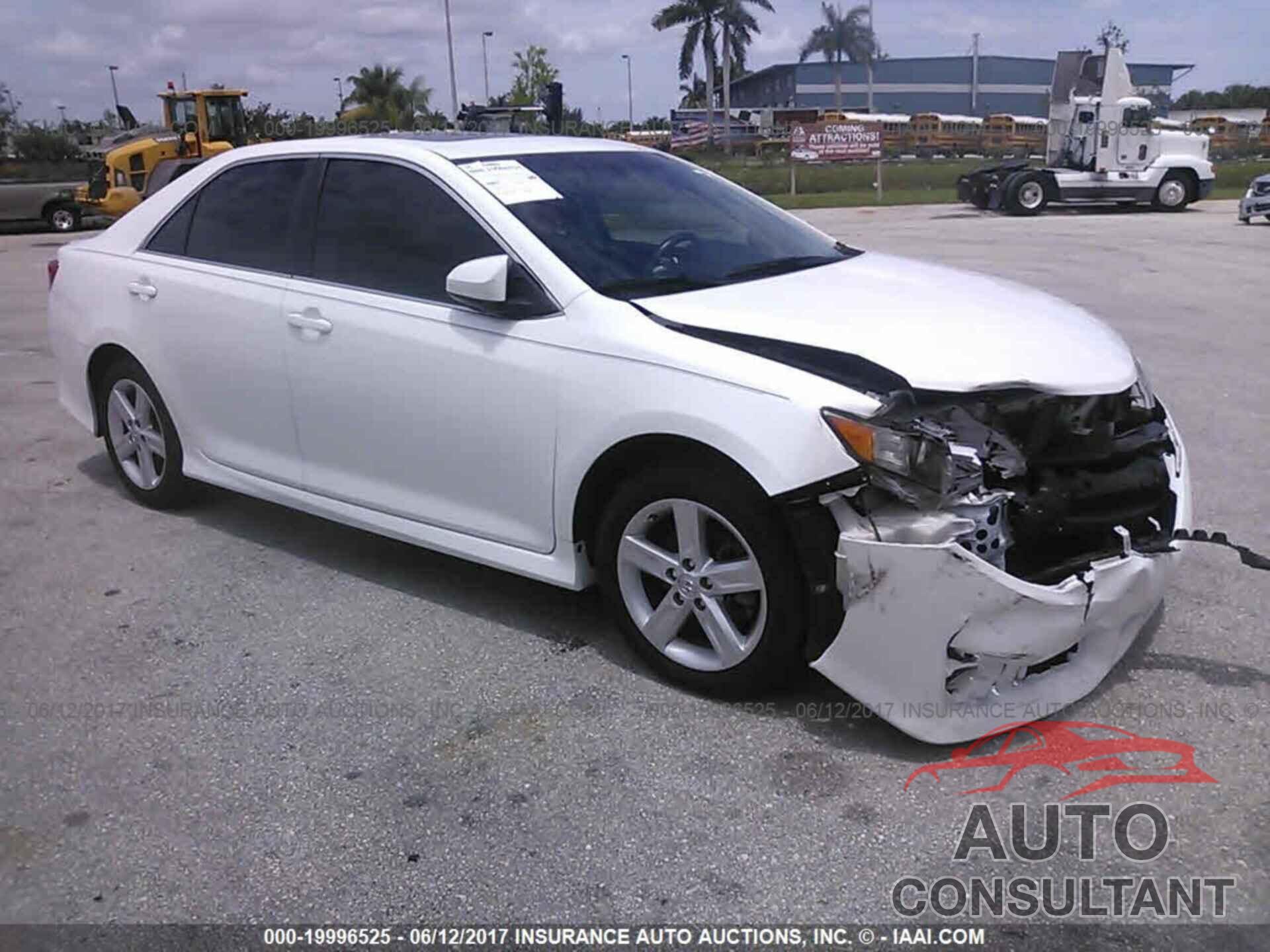 Toyota Camry 2014 - 4T1BF1FK6EU314415