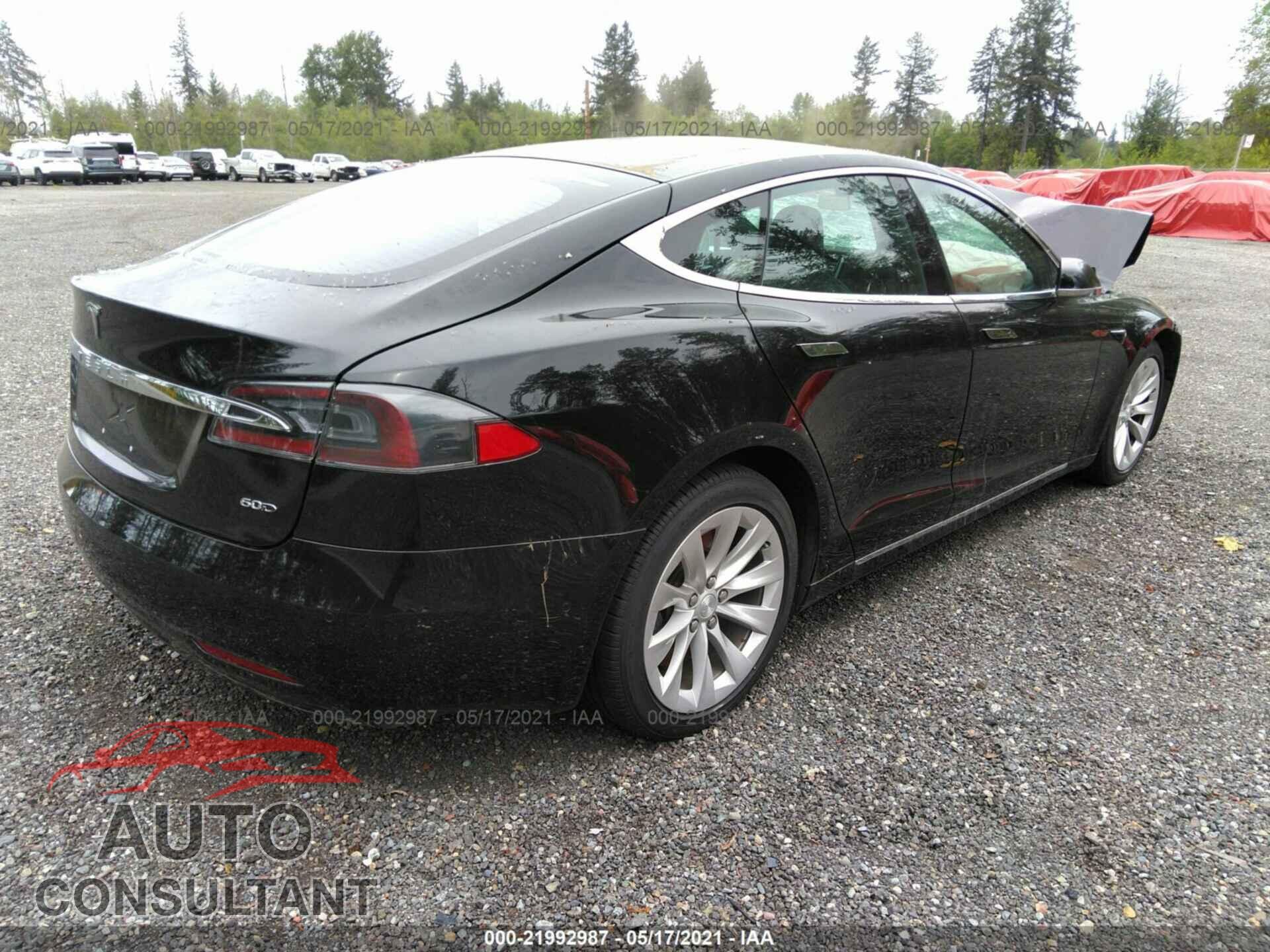 TESLA MODEL S 2017 - 5YJSA1E28HF175664