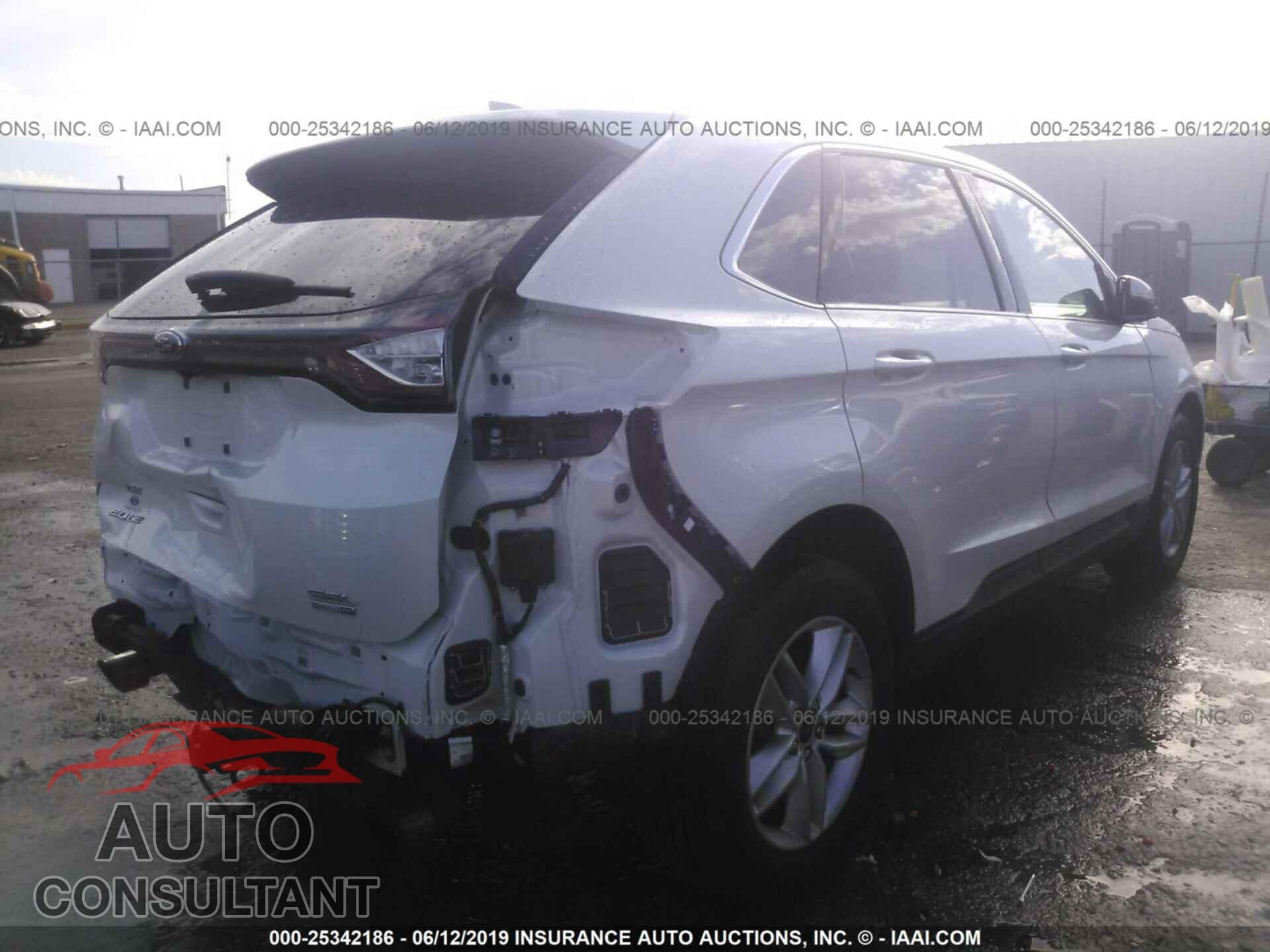 FORD EDGE 2015 - 2FMTK4J97FBC07080